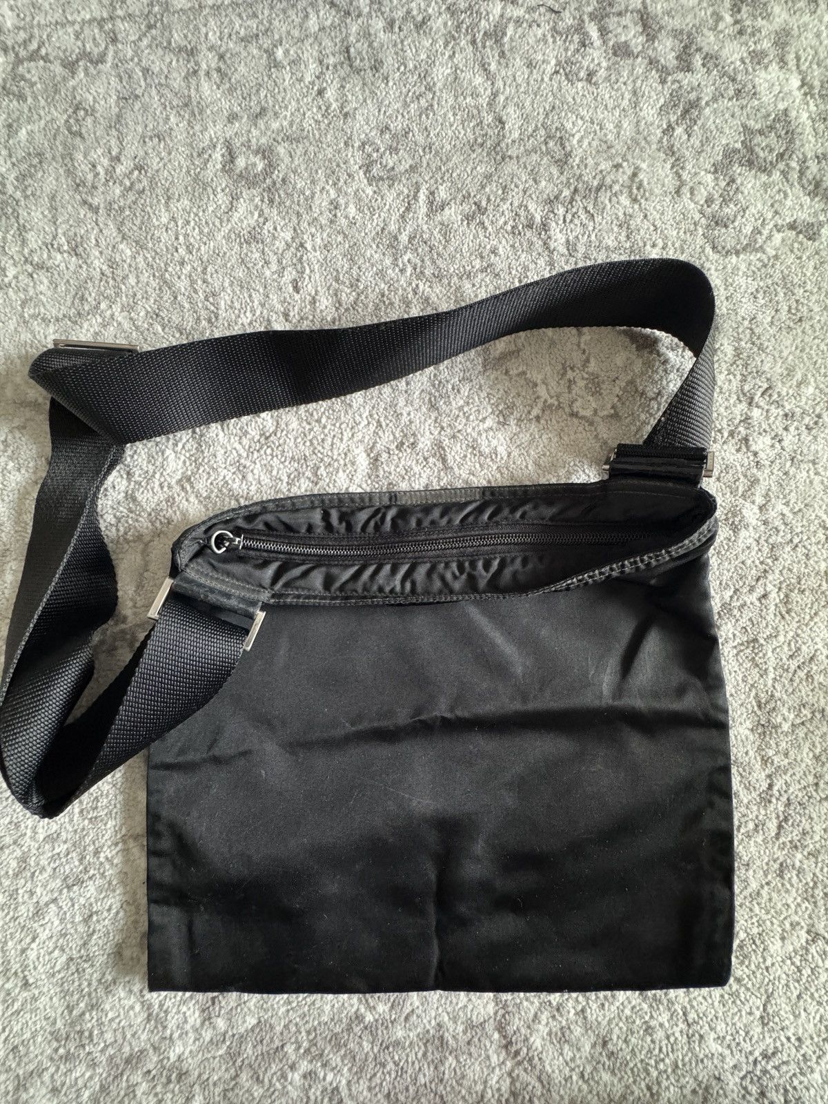 Prada Prada Vintage Bag Square Size ONE SIZE - 3 Thumbnail