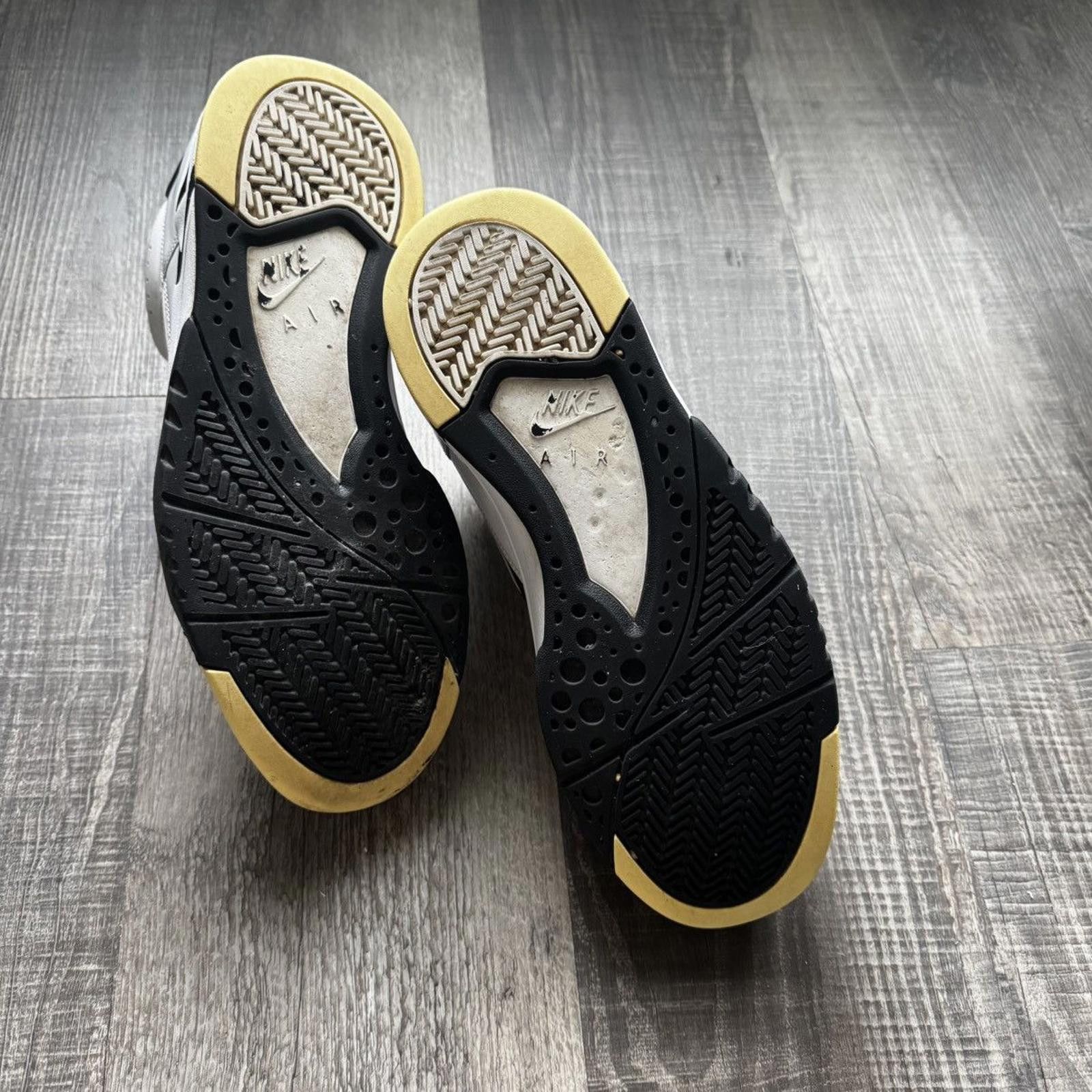 Nike NIKE • Air Flight Lite Mid (11.5M) Size US 11.5 / EU 44-45 - 10 Thumbnail