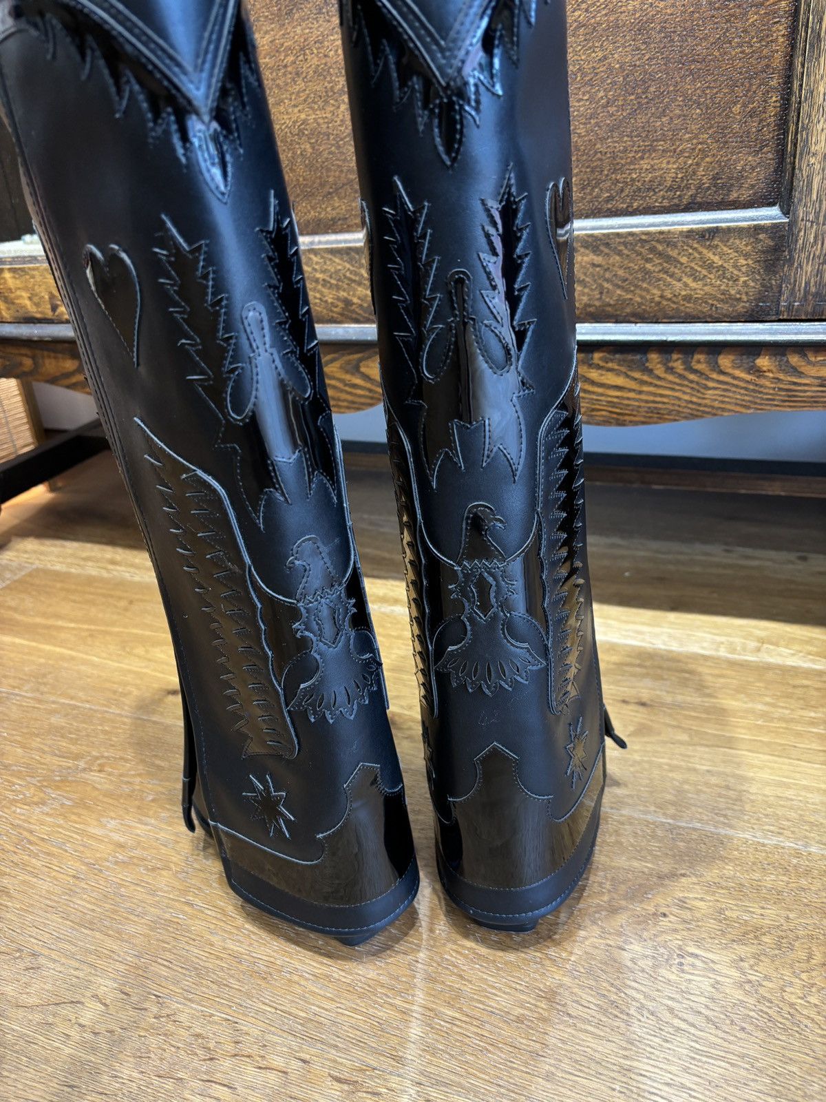FILLES A PAPA Filles A Papa Texas High cowboy boot Size US 7.5 / IT 37.5 - 9 Thumbnail