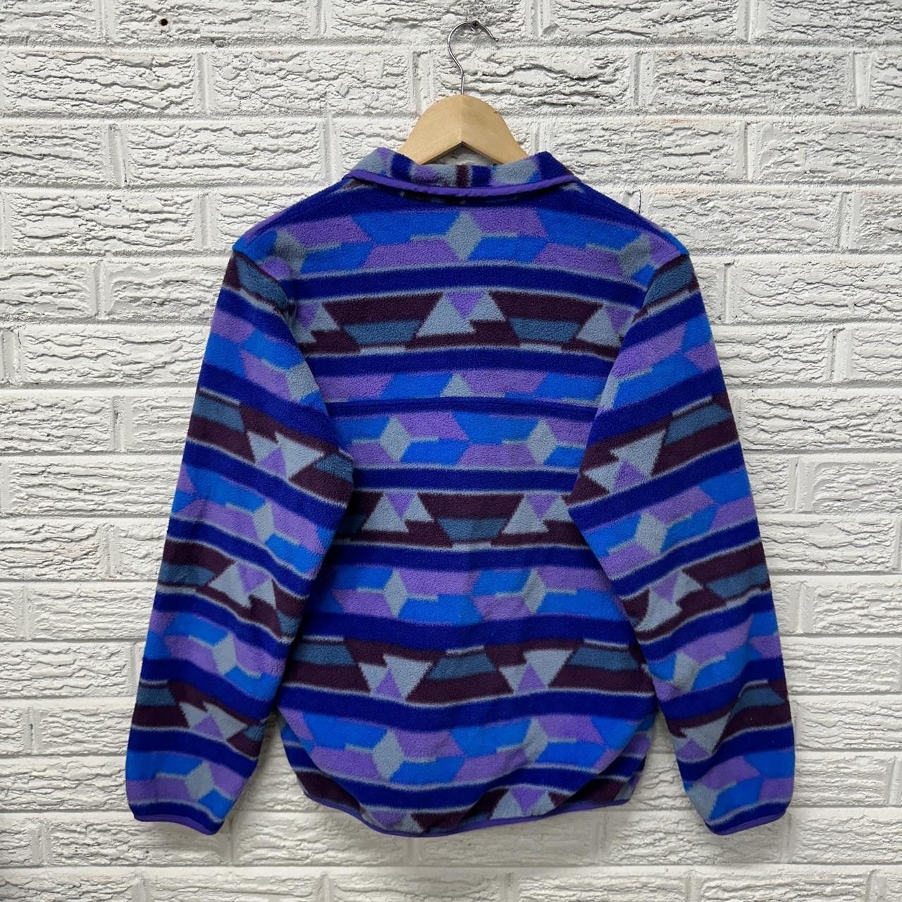 Patagonia Patagonia Synchilla Snap T Fleece Jacket Women’s Small Size S / US 4 / IT 40 - 3 Thumbnail