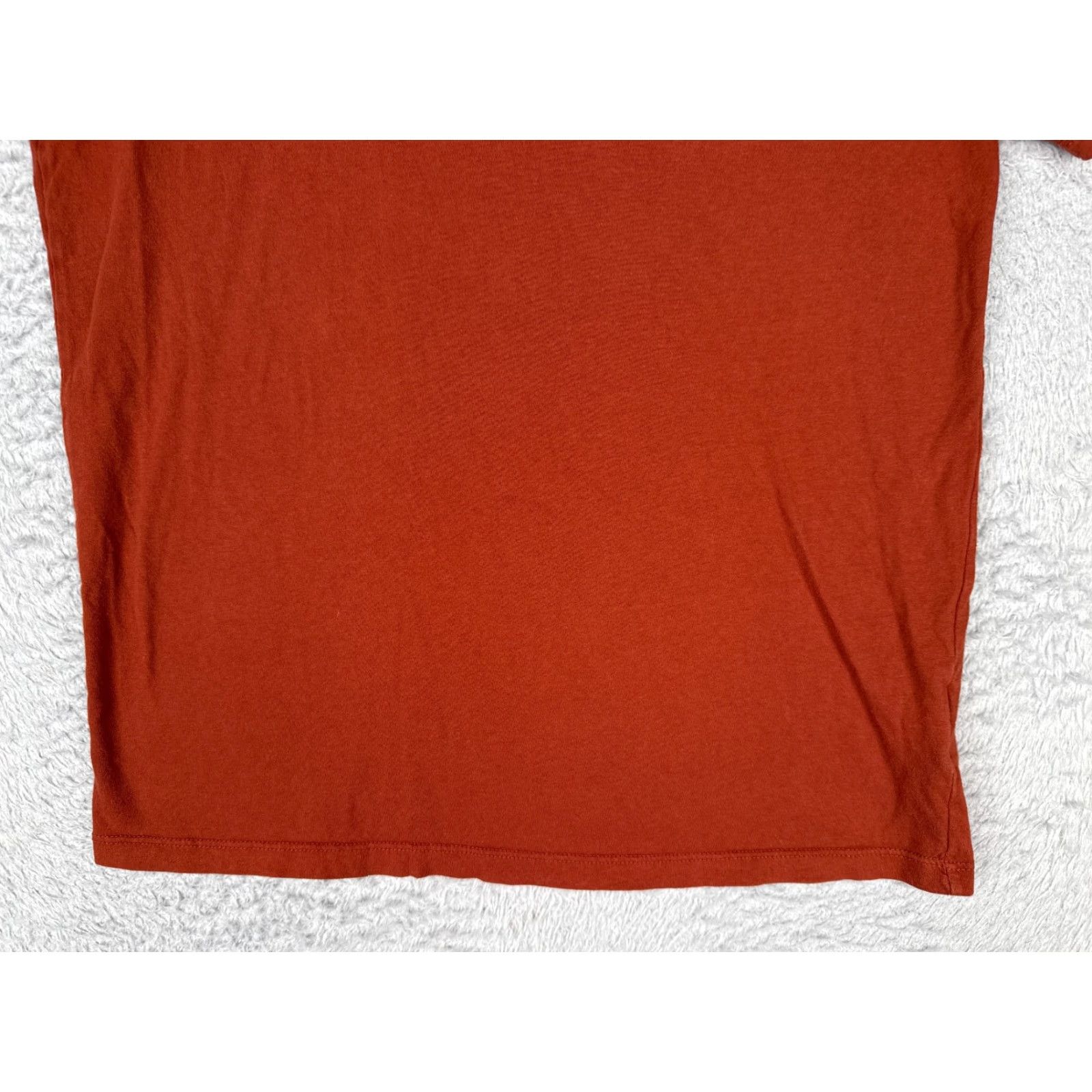 The North Face The North Face Shirt Men Small Red Short Sleeve Crew Neck 100% Cotton Logo Read Size US S / EU 44-46 / 1 - 5 Thumbnail