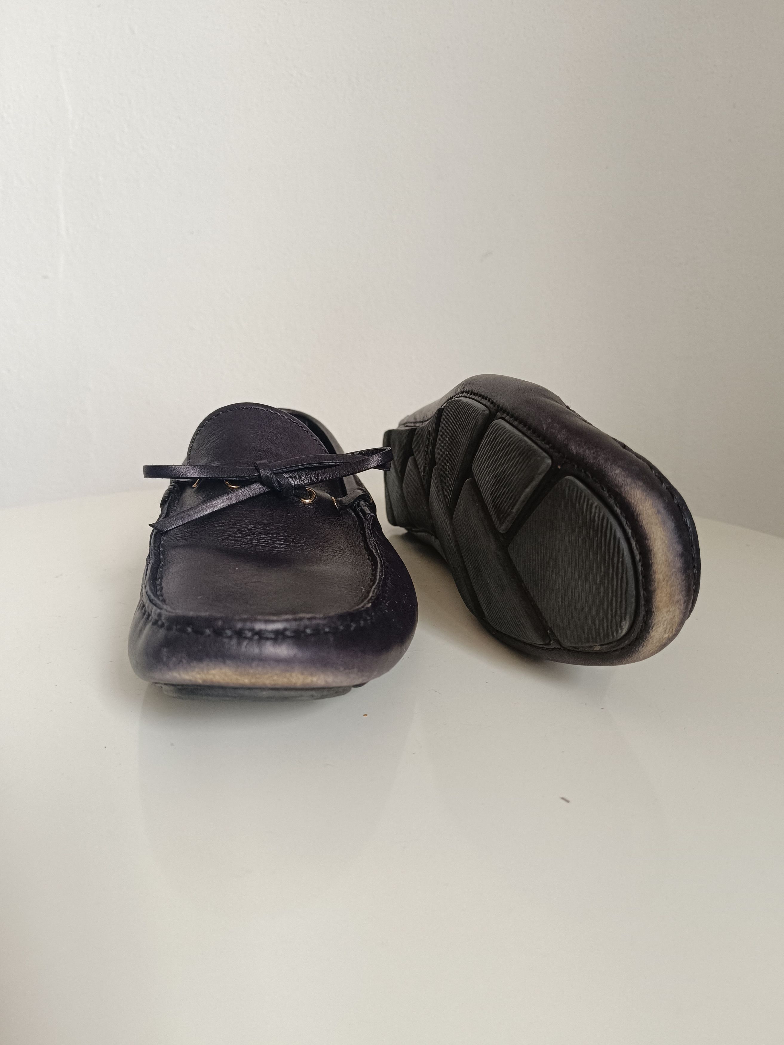 Giorgio Armani Giorgio Armani calf slippers Size US 6 / EU 39 - 3 Thumbnail