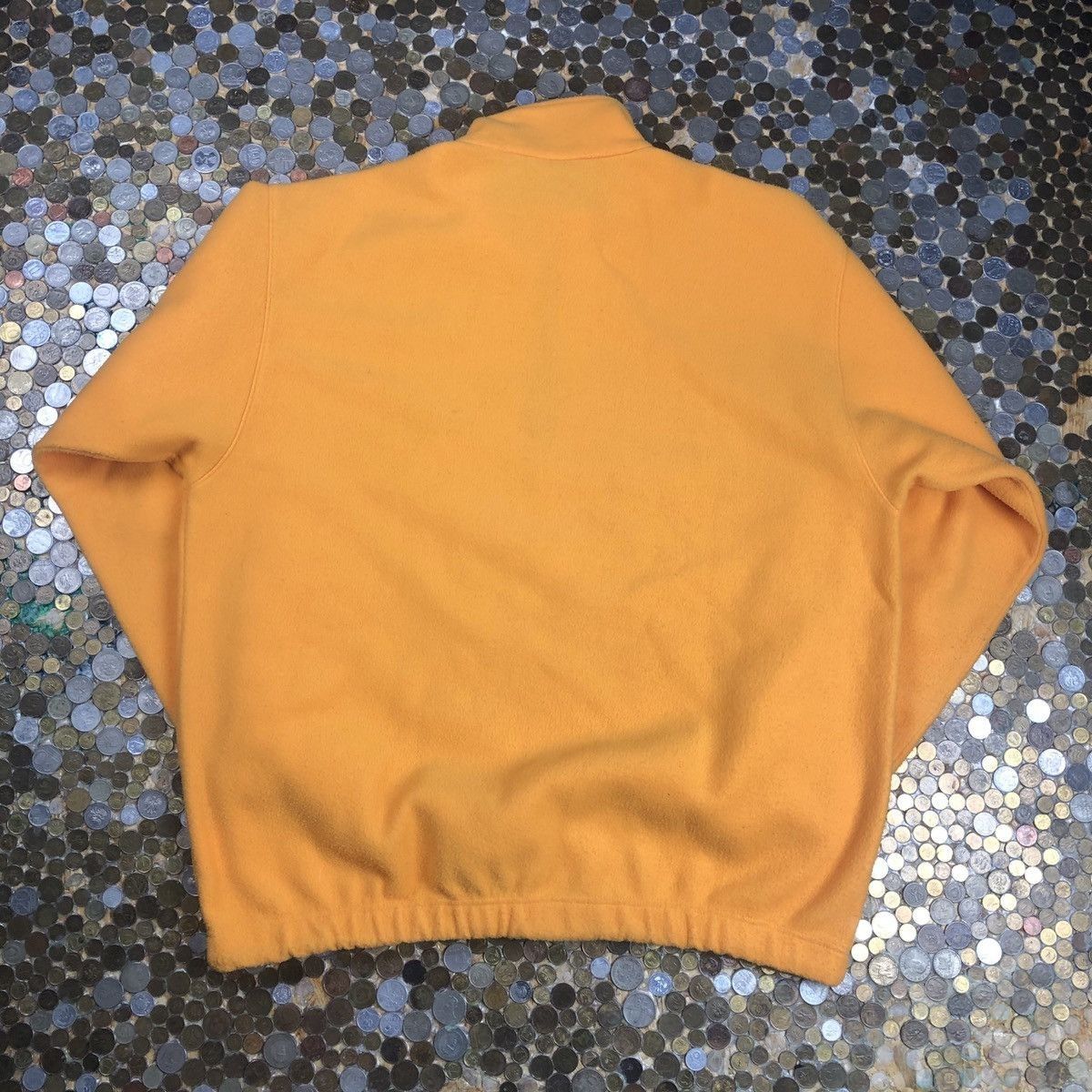 Sergio Tacchini Sergio Tacchini Vintage fleece sweatshirt Size US XXL / EU 58 / 5 - 3 Thumbnail