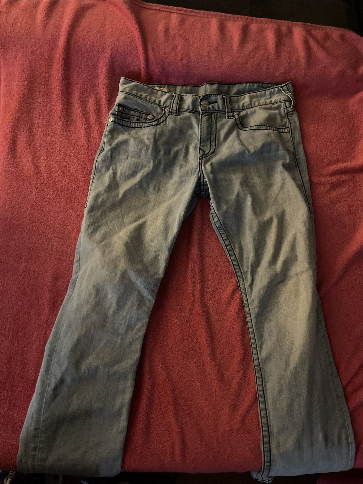True Religion True Religion Jeans Size US 34 / EU 50 - 1 Thumbnail