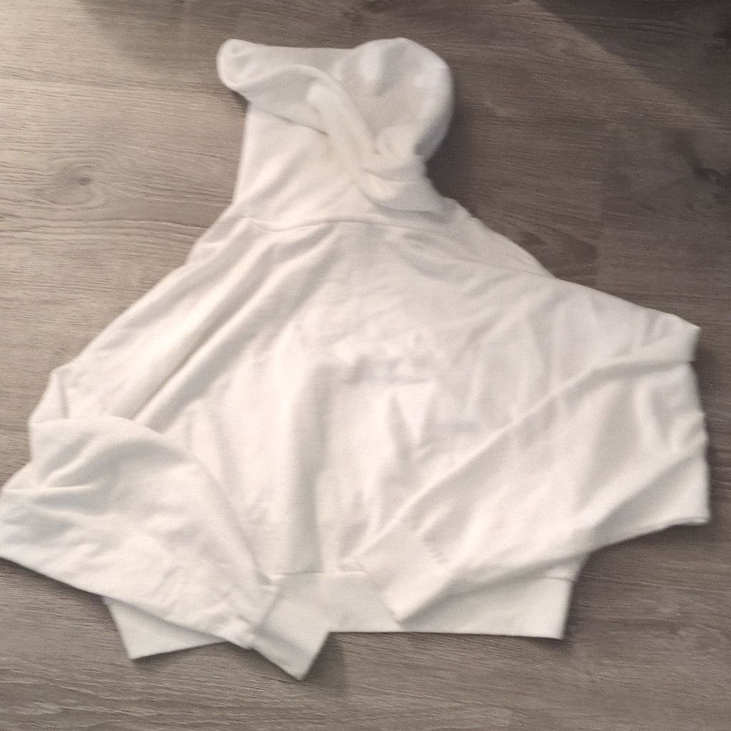 Levi's Levi's silver tab cropped hoodie size XL Size XL / US 12-14 / IT 48-50 - 9 Thumbnail