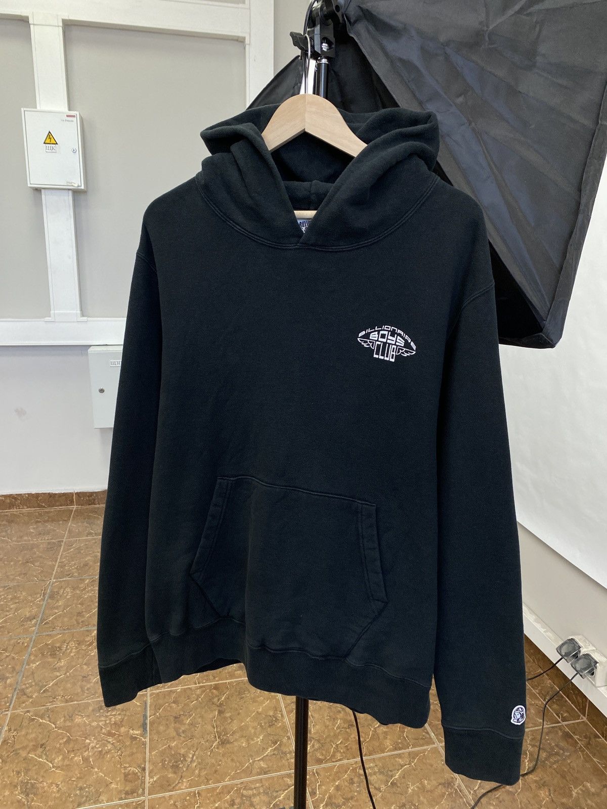 Billionaire Boys Club 💸 Vintage Y2K Billionaire Boys Club Hoodie BBC Wealth Club Size US XL / EU 56 / 4 - 2 Thumbnail