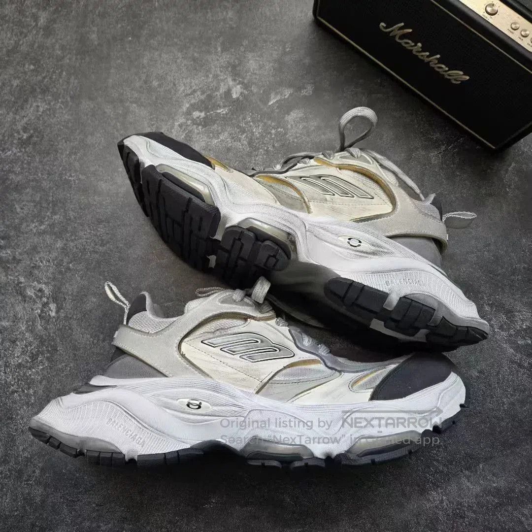 Balenciaga Balenciaga Cargo Sneakers Size 42. Size US 9 / EU 42 - 6 Thumbnail