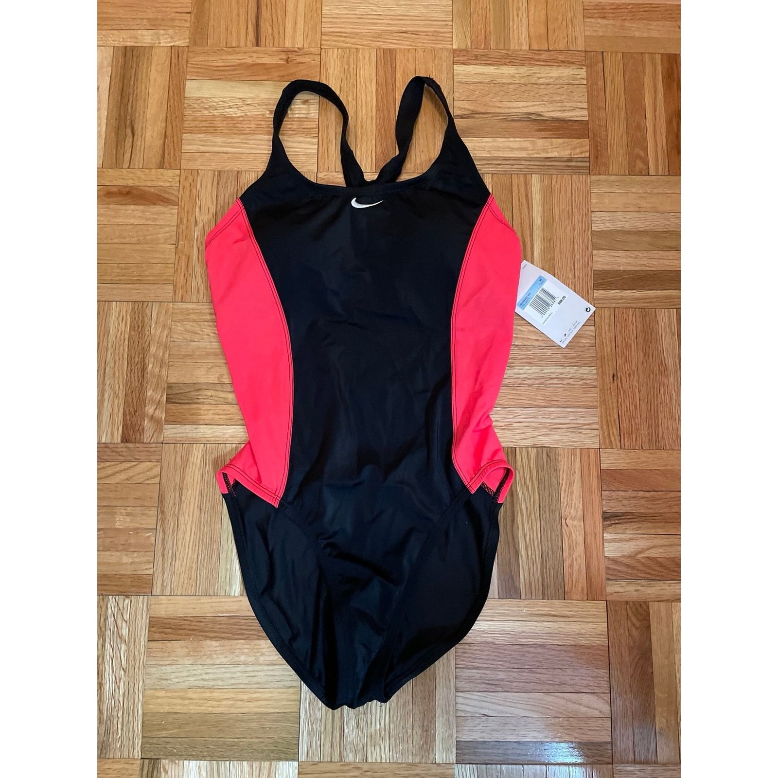 Nike Nike One Piece Bathing Suit- Size Medium Size ONE SIZE - 5 Thumbnail