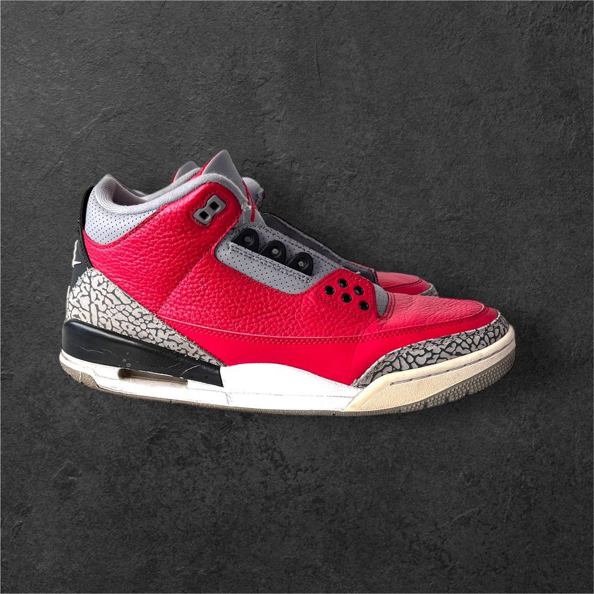 Jordan Brand Air Jordan 3 Retro SE 'Unite' Size US 10.5 / EU 43-44 - 4 Thumbnail