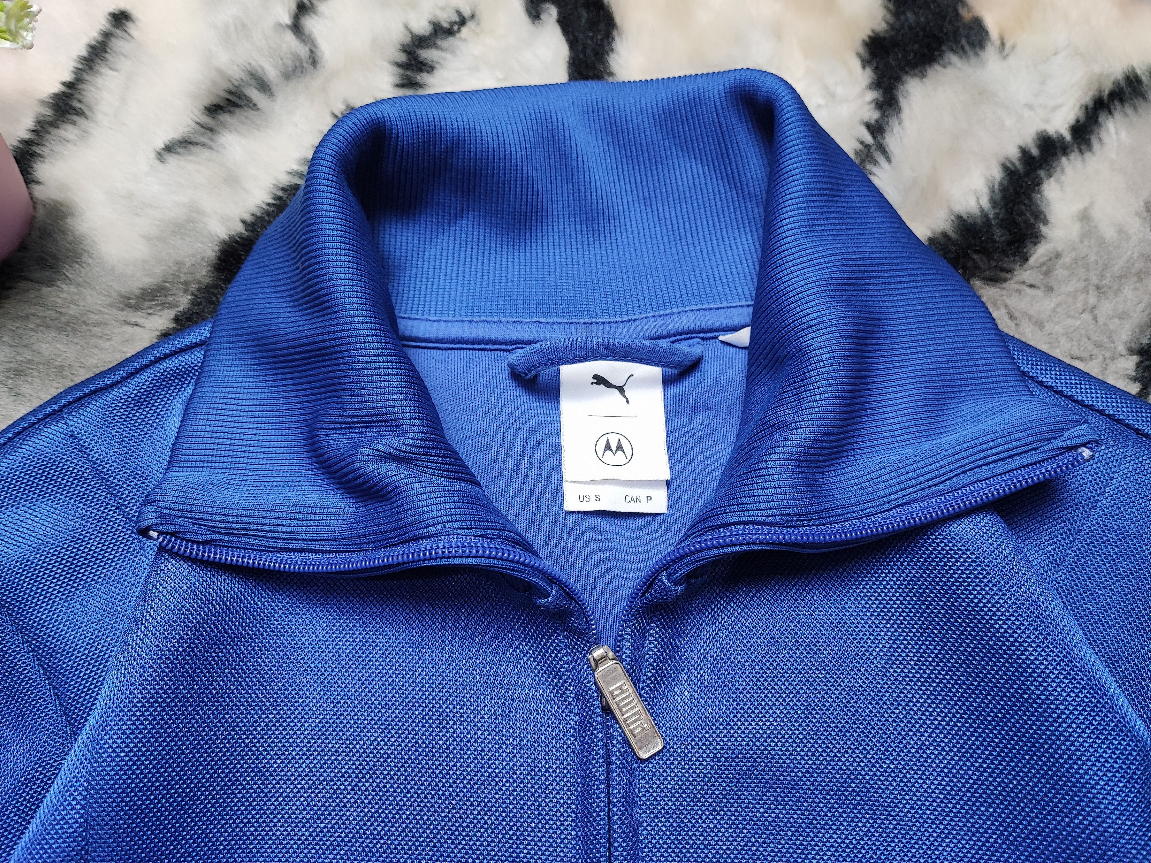Edition Japan PUMA TRACK TOP x MOTOROLA Size US M / EU 48-50 / 2 - 7 Thumbnail