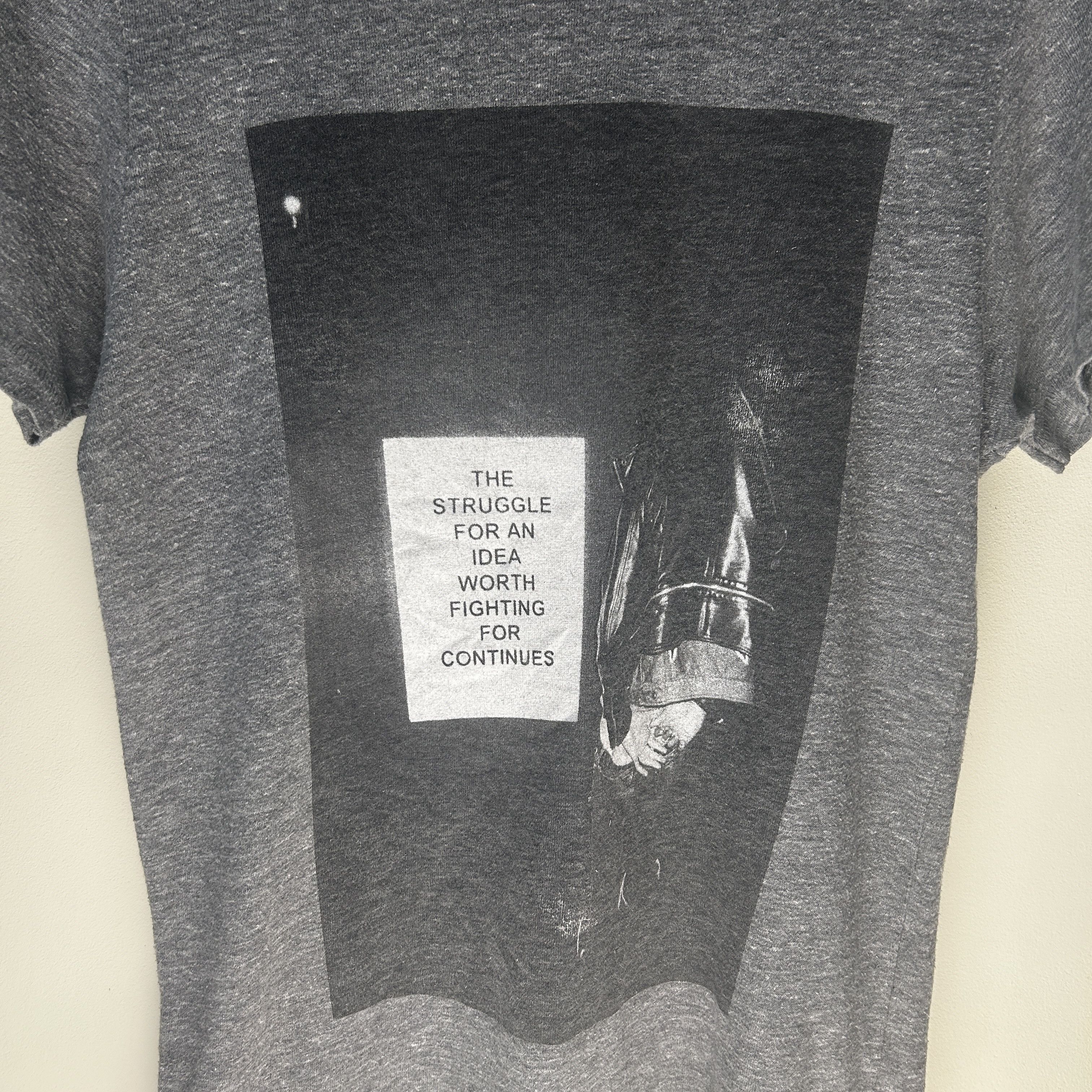 Marc Jacobs Marc Jacobs PAAM T-shirt Size US S / EU 44-46 / 1 - 3 Thumbnail