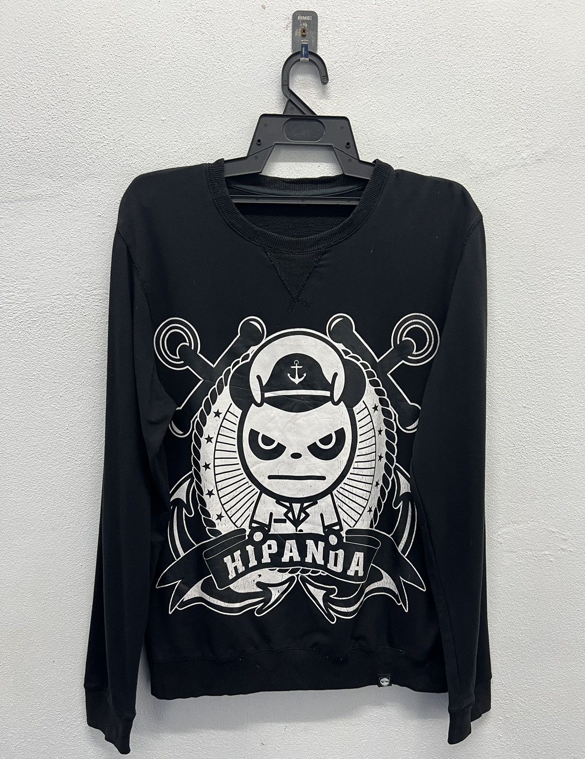 VINTAGE HIPANDA BIG LOGO SWEATSHIRT