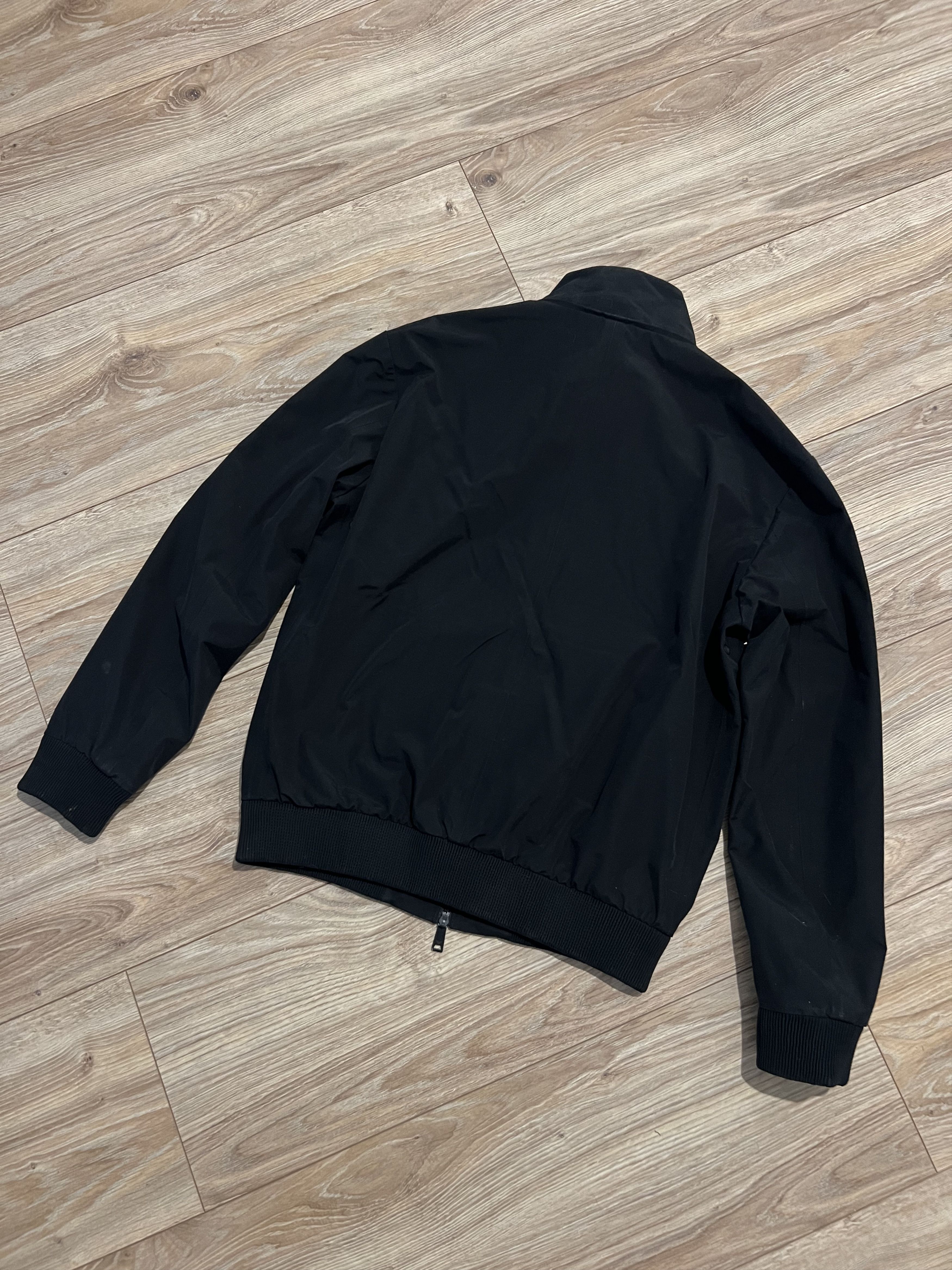 Armani × Emporio Armani × Giorgio Armani Waterproof Jacket Armani Jeans Nylon Coat Size US M / EU 48-50 / 2 - 18 Thumbnail