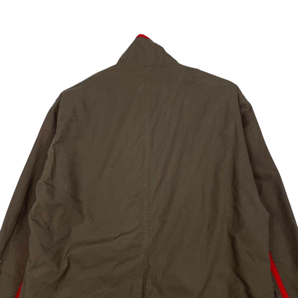 Japanese Brand Ash Bourne 567 Zipper Jacket Size US M / EU 48-50 / 2 - 8 Thumbnail