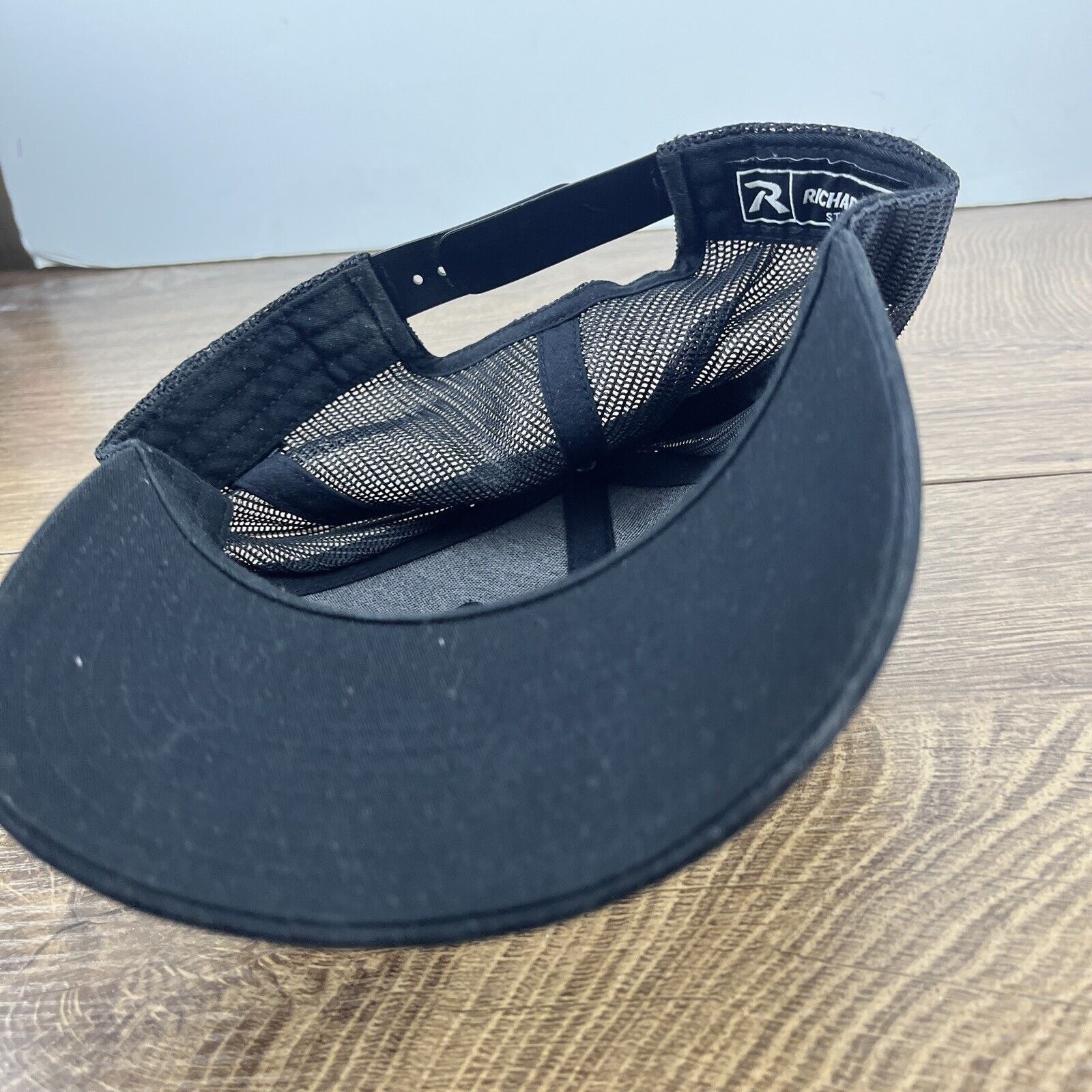 Other Dickel Hat Dickel Black Hat Adjustable Adult Size Hat Black Size ONE SIZE - 14 Thumbnail