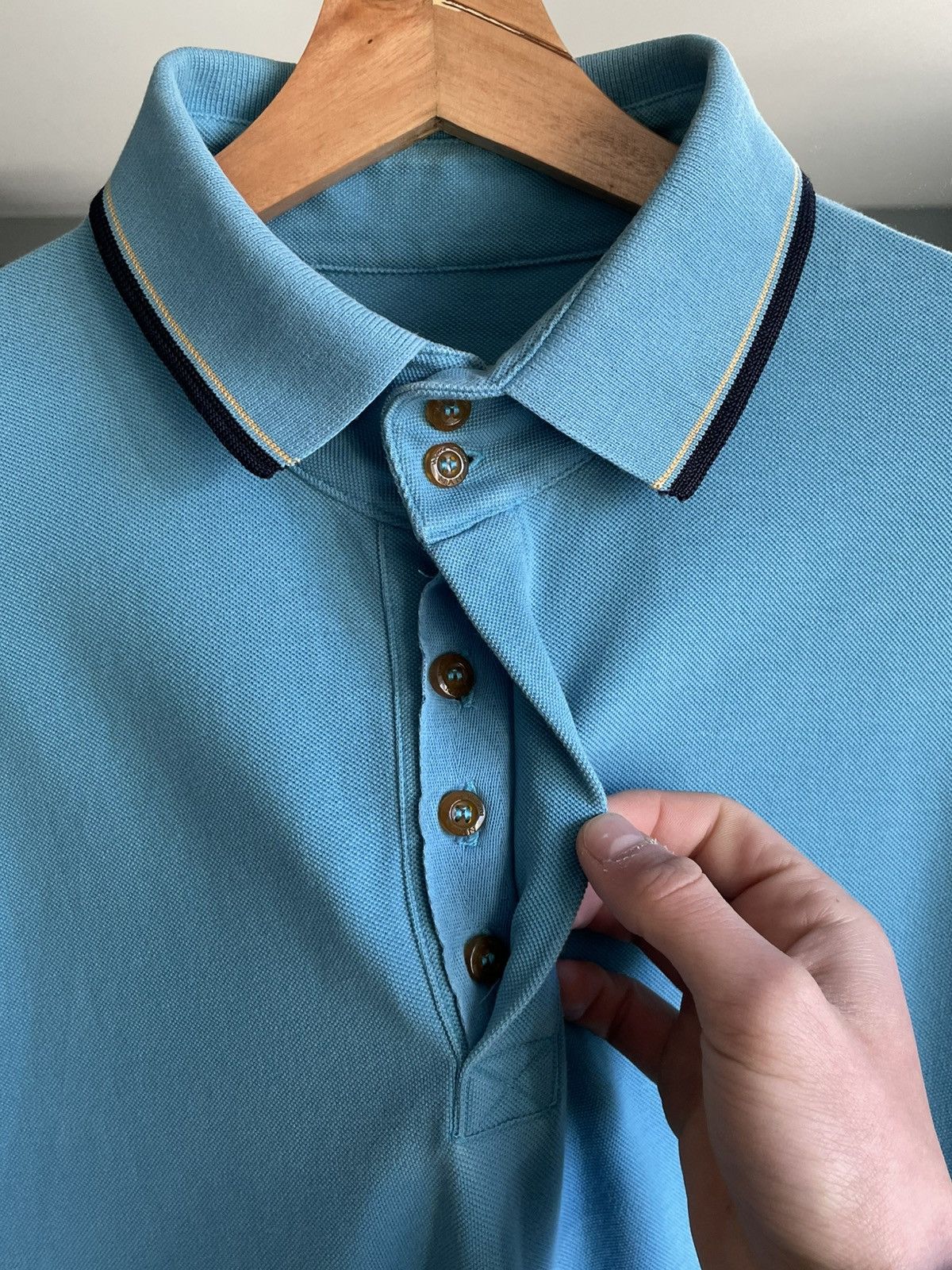 Other Vivienne Westwood Polo T-shirt Size US L / EU 52-54 / 3 - 6 Thumbnail