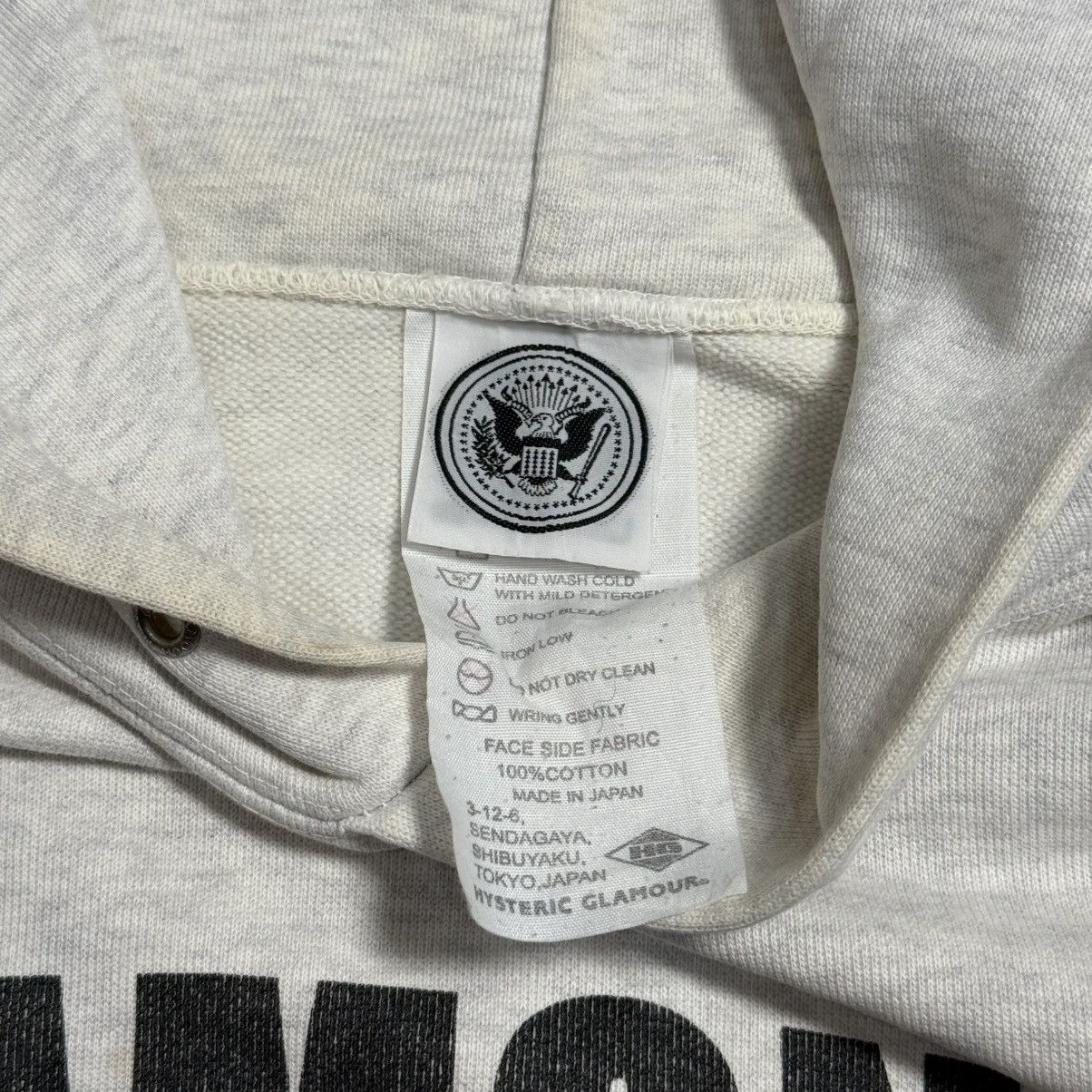 Hysteric Glamour Rare hysteric glamour ramones hoodie Size US L / EU 52-54 / 3 - 8 Thumbnail