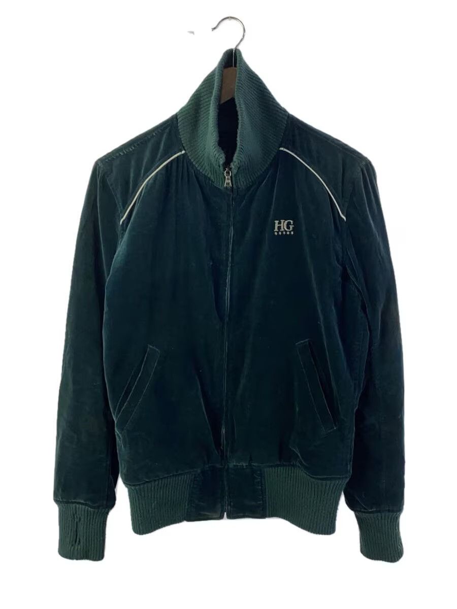Hysteric Glamour Back Logo Velor Track Jacket Size US M / EU 48-50 / 2 - 1 Thumbnail