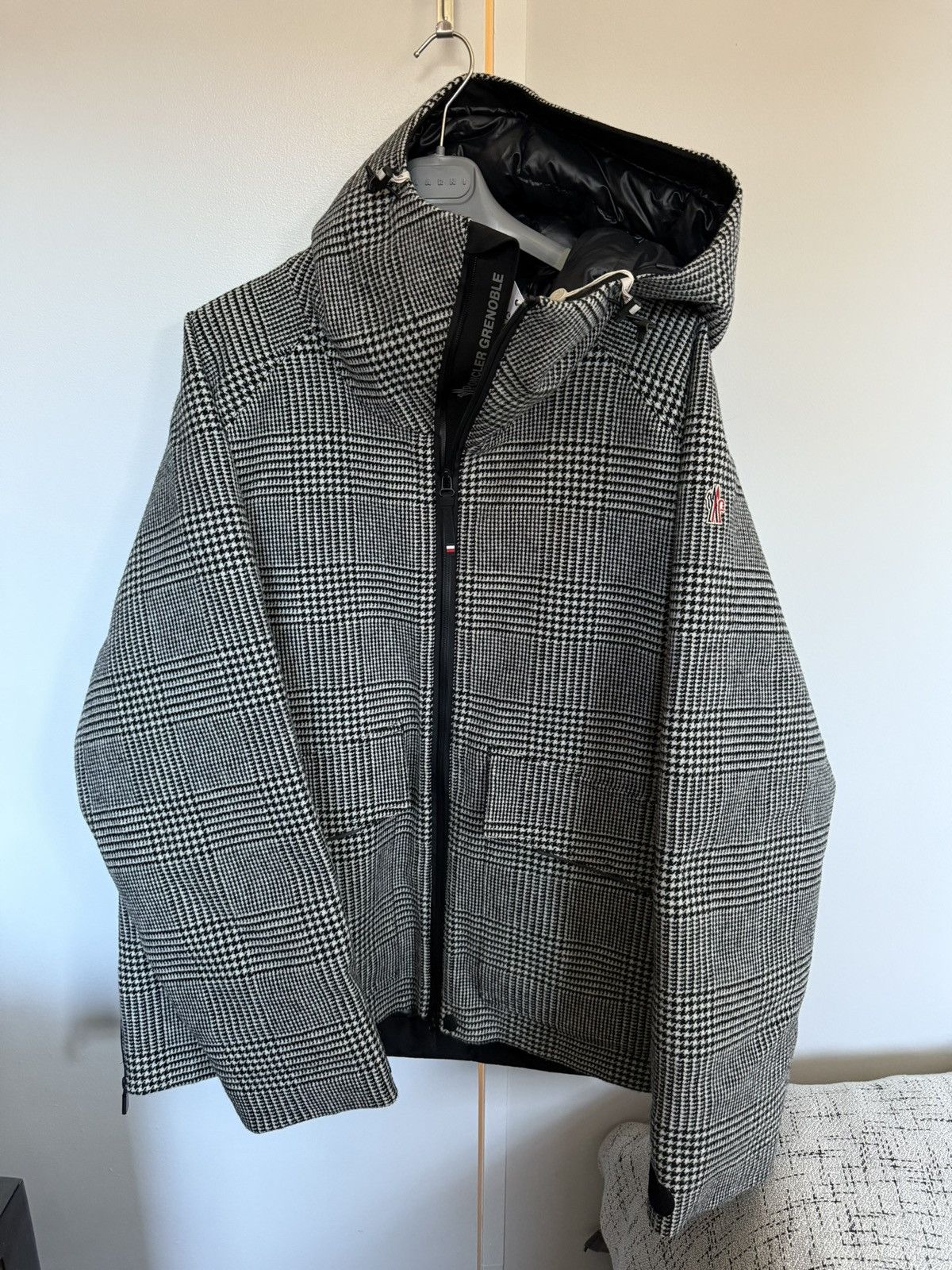 Moncler Grenoble Moncler Grenoble Nauders Runway Ski Jacket Size 5 Size US XXL / EU 58 / 5 - 7 Thumbnail