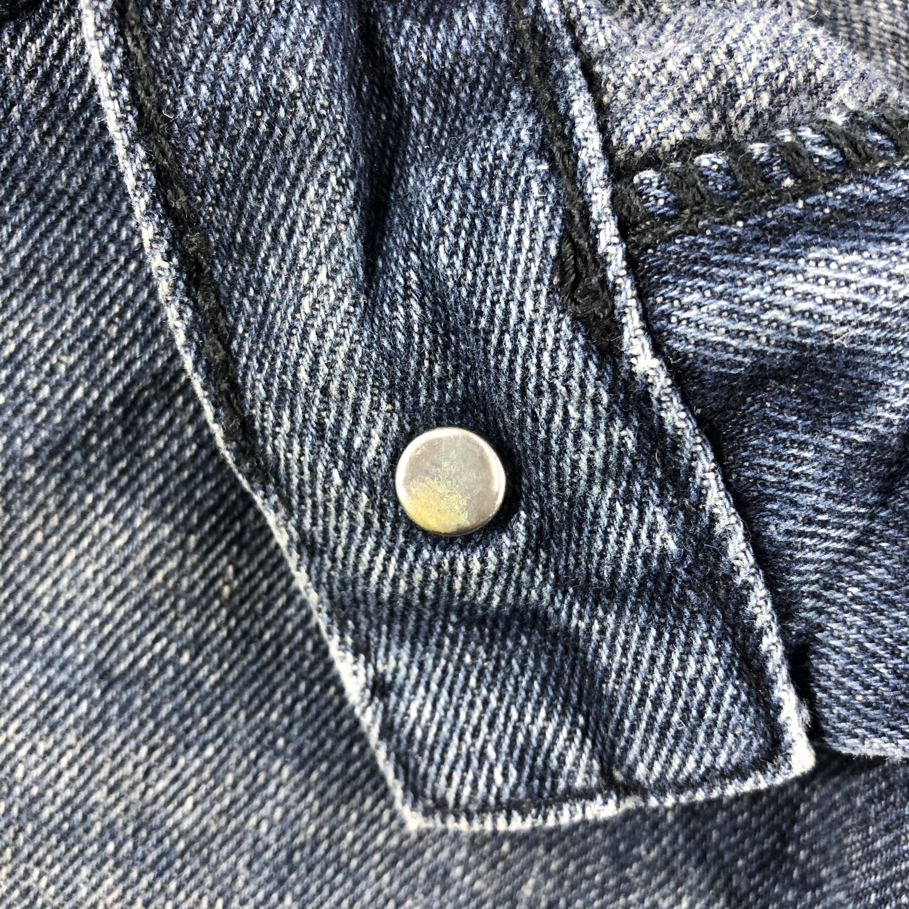 Levi's Vintage Levis 511 Jeans-J2410 Size US 29 - 8 Thumbnail