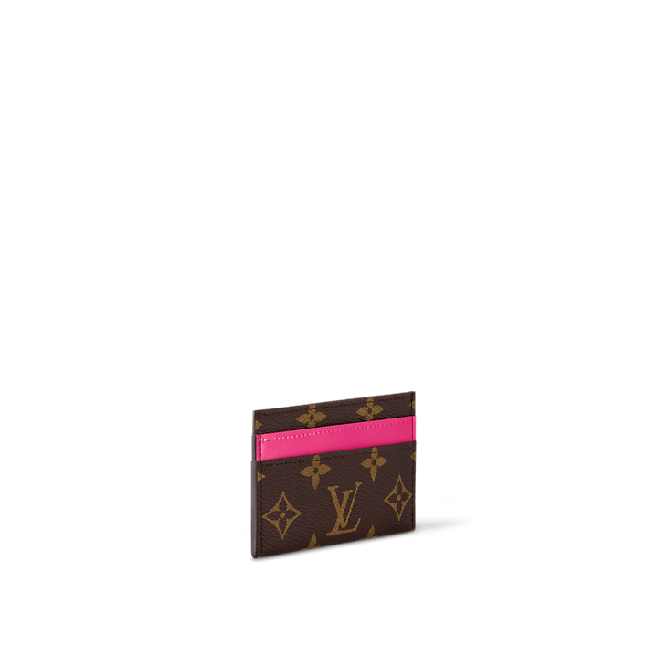 Louis Vuitton Double Card Holder Size ONE SIZE - 3 Thumbnail