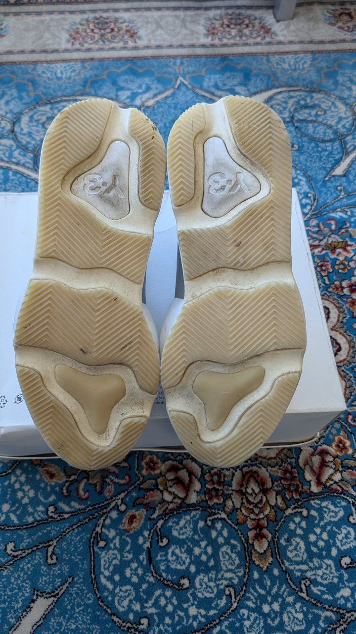 Y-3 Y-3 Kaiwa Silver Brown Size US 7.5 / EU 40-41 - 4 Thumbnail