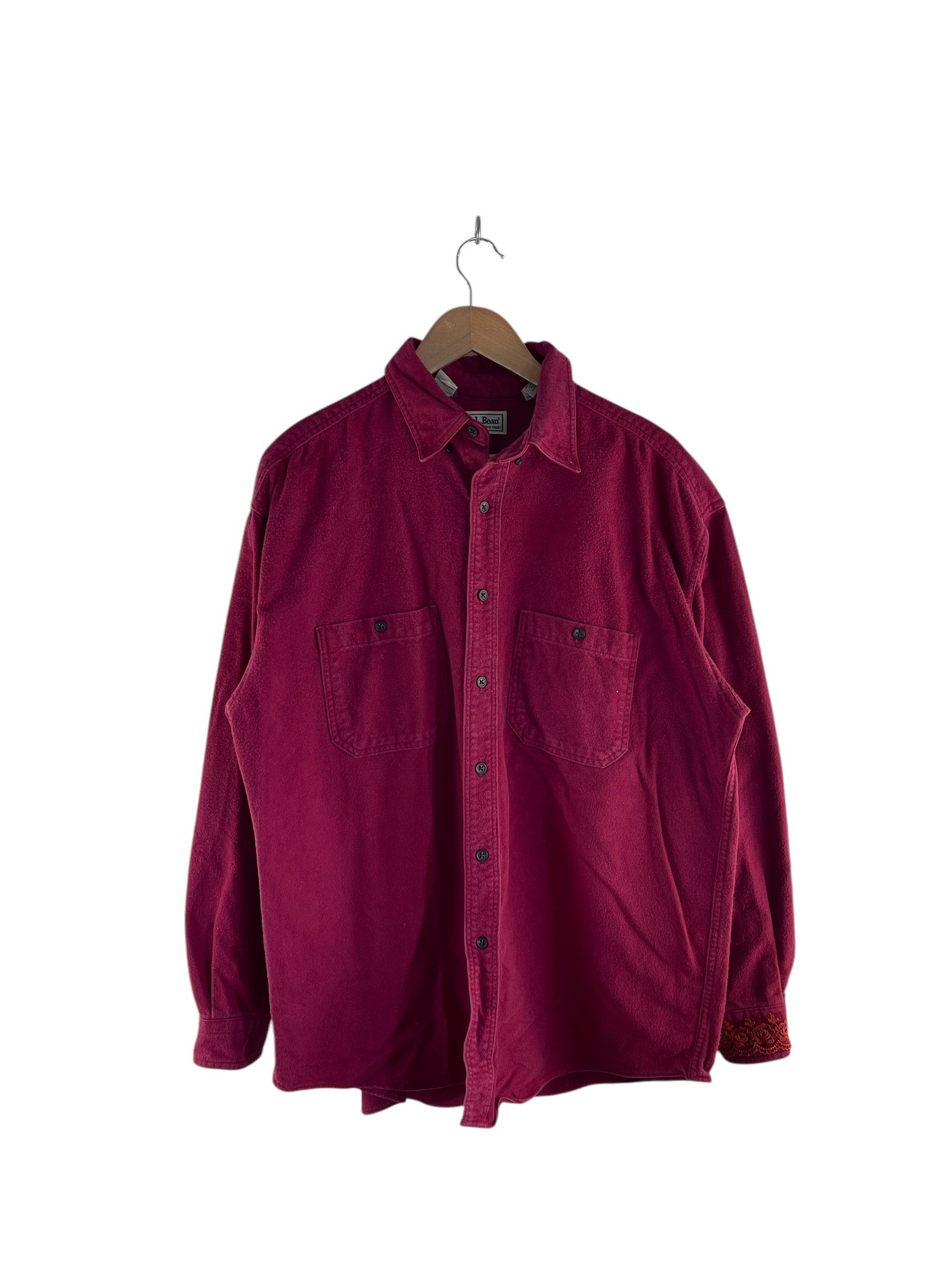 L.L. Bean Vintage L.L. Bean Jacket Size US M / EU 48-50 / 2 - 1 Thumbnail
