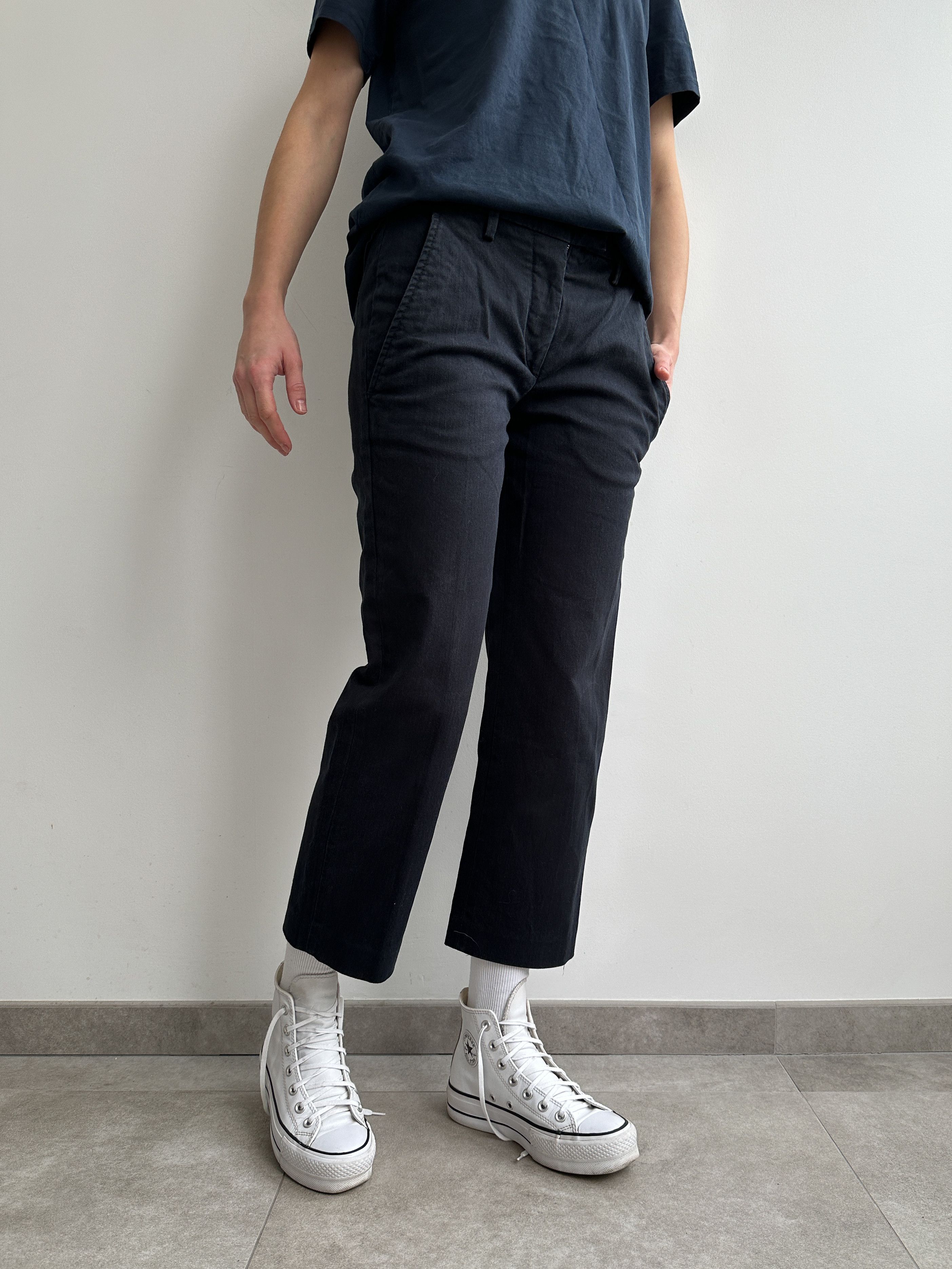 Isabel Marant Isabel Marant Casual Chino Pants Trousers Size 25" / US 0 / IT 36 - 2 Thumbnail