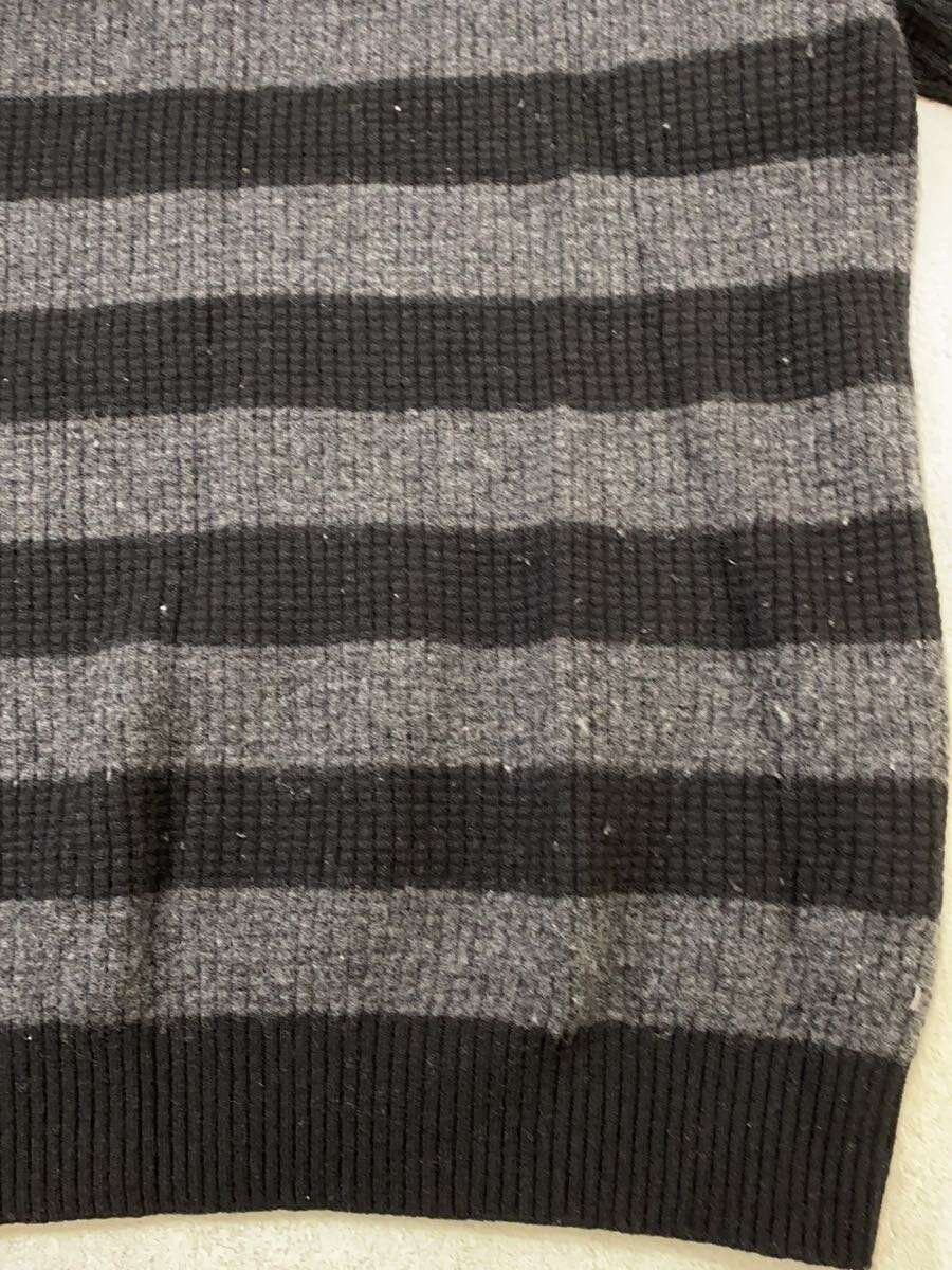 Hysteric Glamour Striped Wool Knit Sweater Size US S / EU 44-46 / 1 - 6 Thumbnail