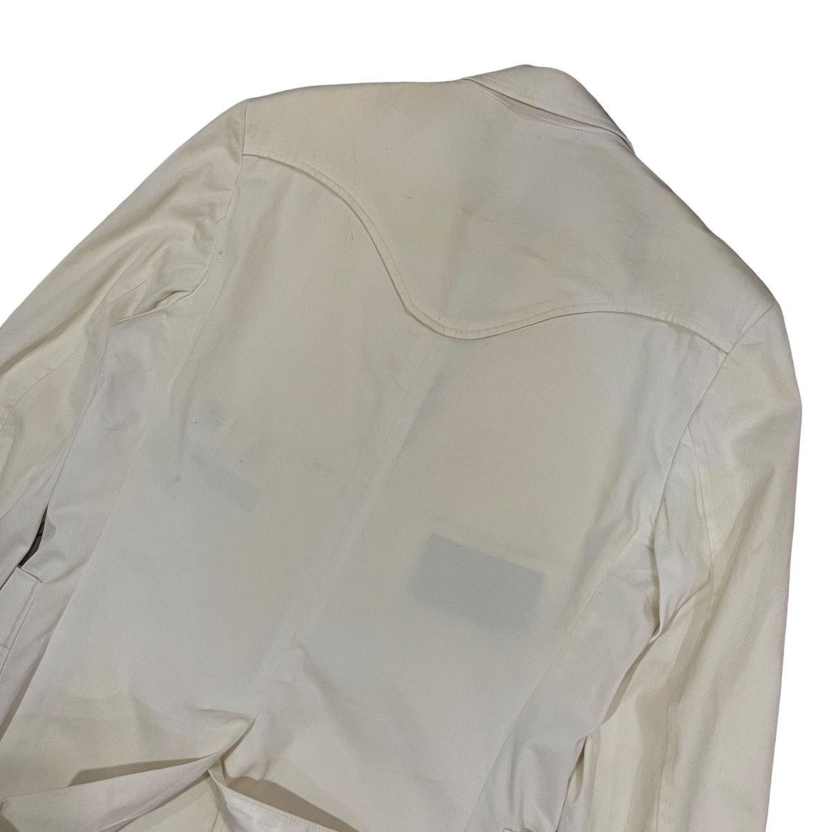 Maison Margiela 🇮🇹Maison Margiela Blazer Light Jacket Size US M / EU 48-50 / 2 - 9 Thumbnail