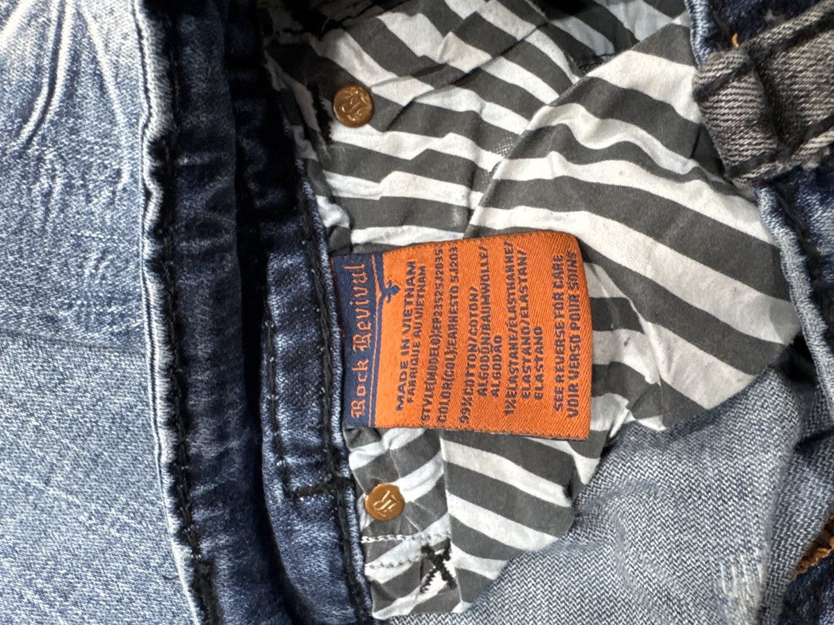 Rock Revival Rock revival jeans 29/30 Size US 29 - 7 Thumbnail