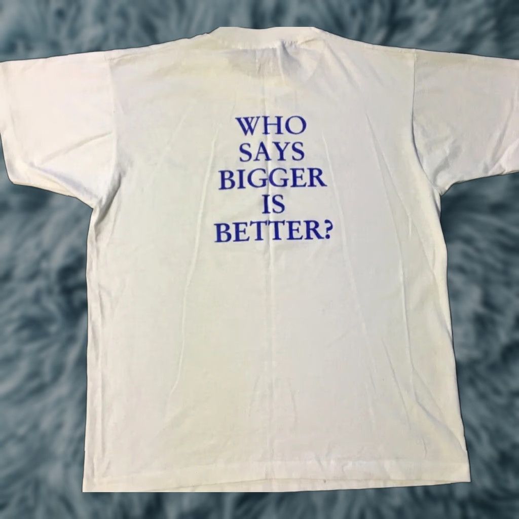 Vintage Blowjob Is Better Than No Job Tee | Grailed