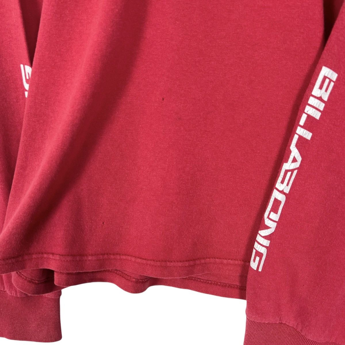 Billabong × Vintage 90s Vintage Billabong Long Sleeve Size US M / EU 48-50 / 2 - 5 Thumbnail
