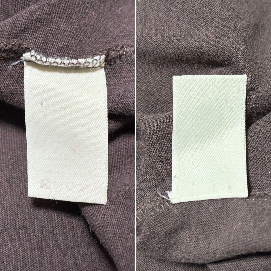 Louis Vuitton Louis Vuitton LV Long T-Shirt M Size US M / EU 48-50 / 2 - 8 Thumbnail