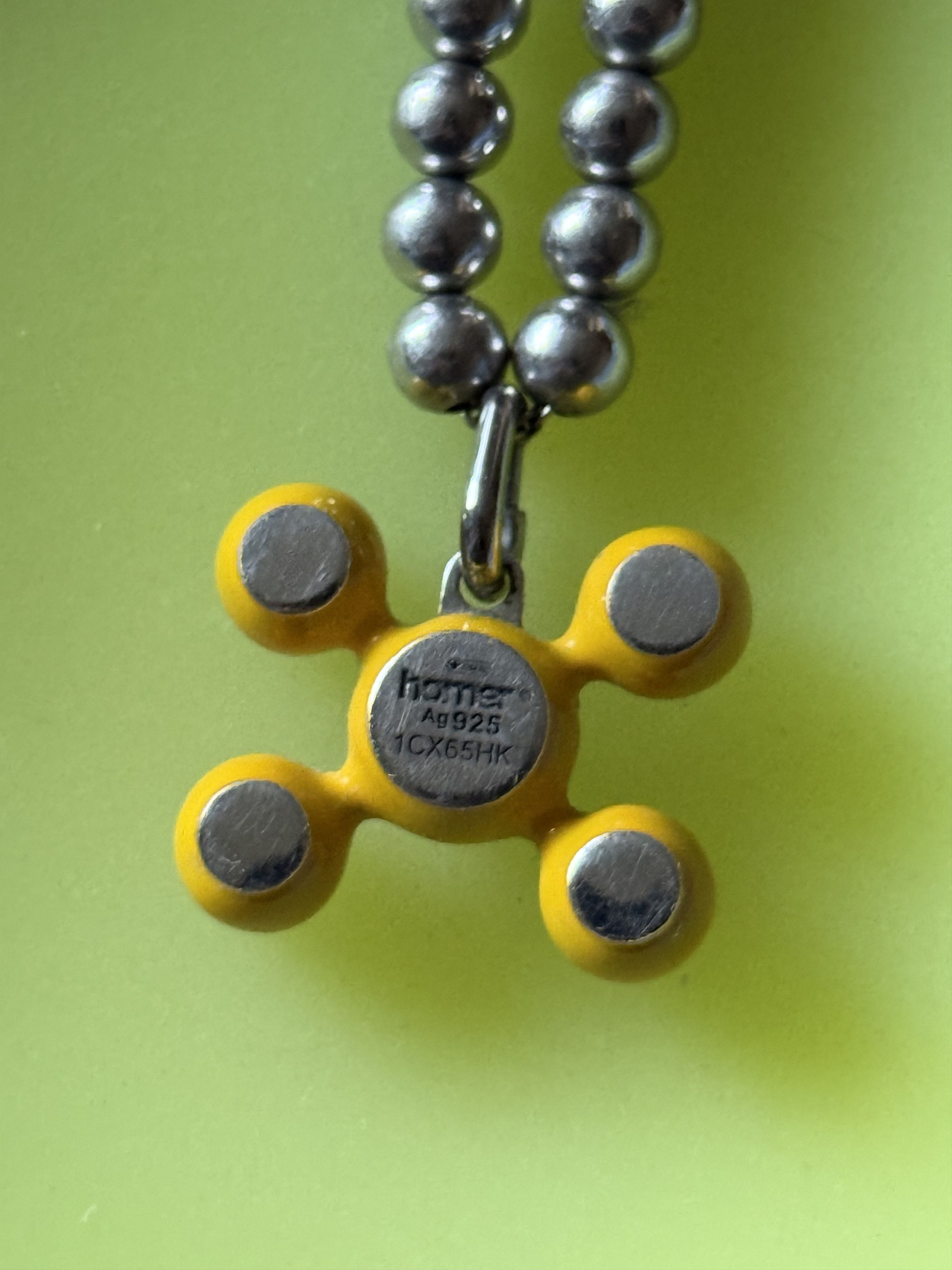 Homer Sphere Legs Pendant Size ONE SIZE - 4 Thumbnail