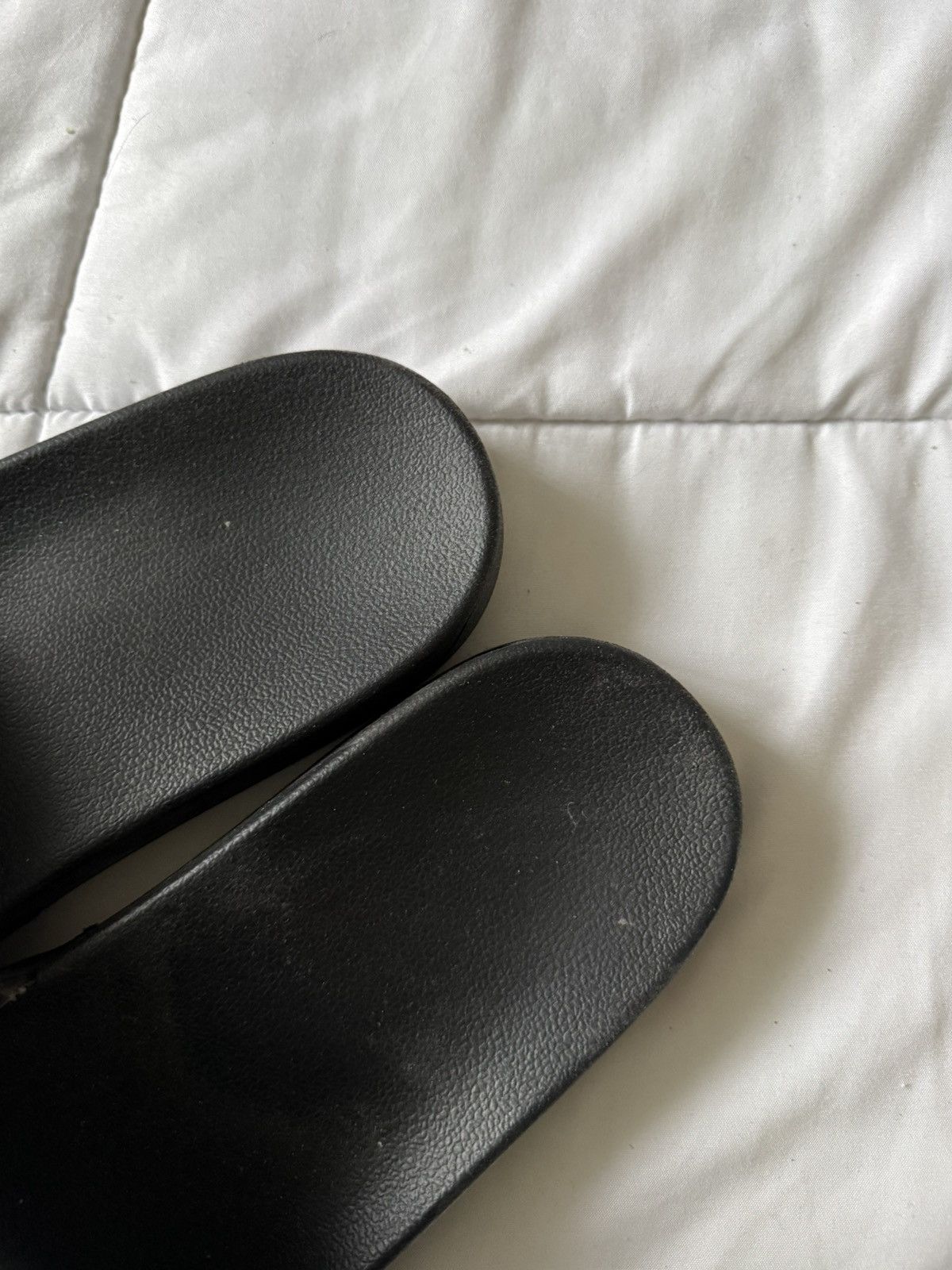 Travis Scott Travis Scott Cacti Black Slide Sandals Size US 10 / EU 43 - 4 Thumbnail