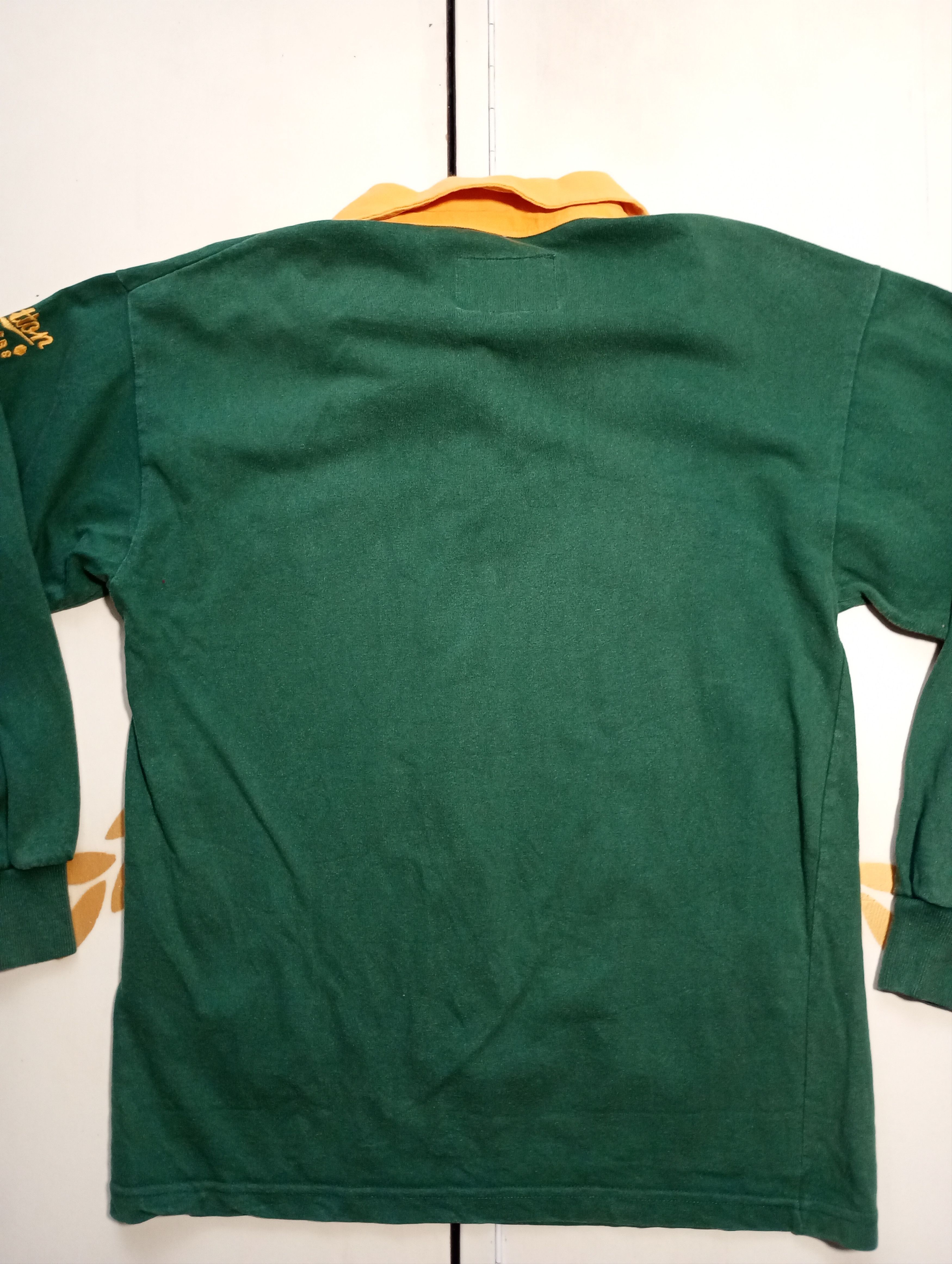 Cotton Traders × Vintage Cotton Traders SA Rugby Shirt 1992-1995 Size US M / EU 48-50 / 2 - 10 Thumbnail