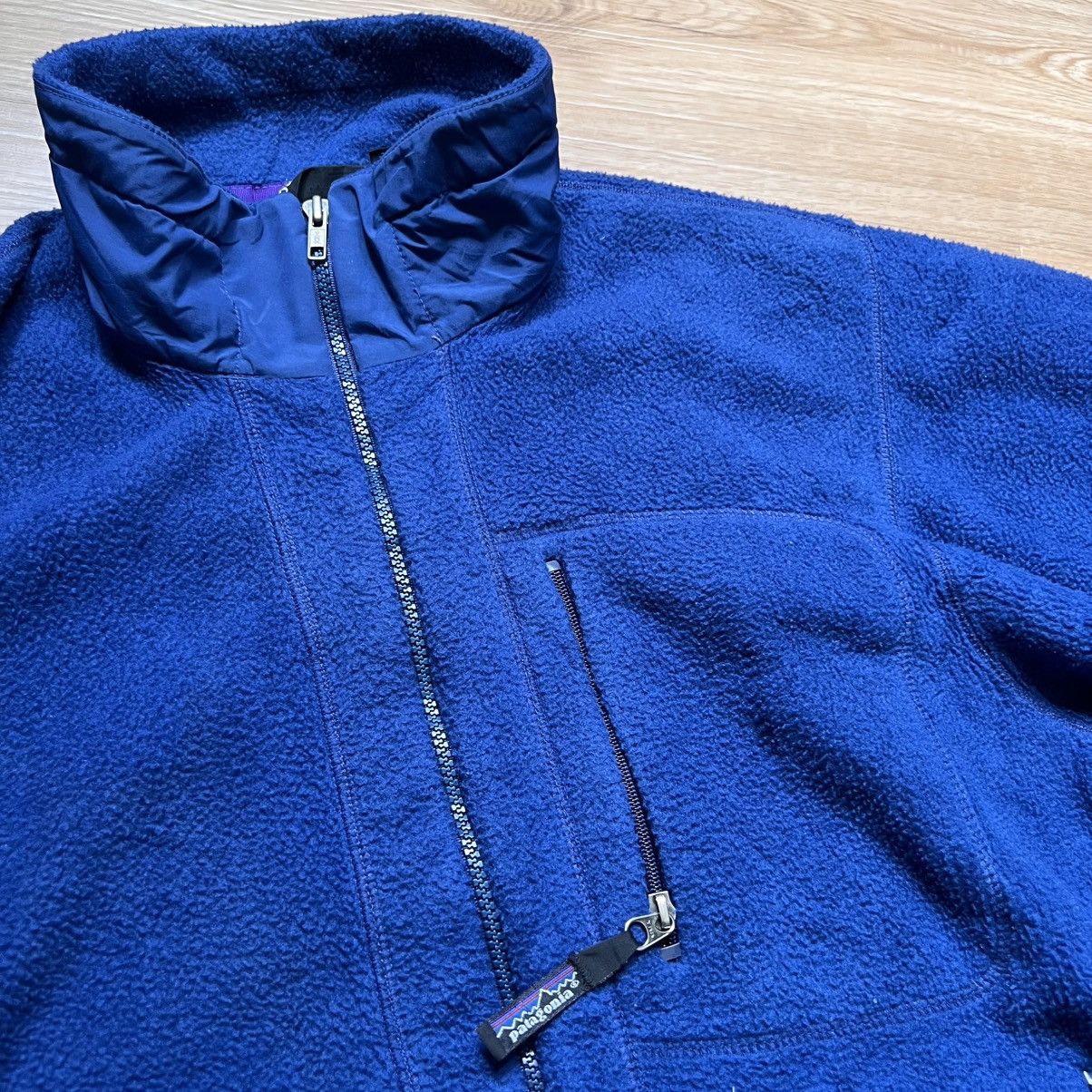 Patagonia Patagonia M’s Vintage Synchilla Jacket Size US M / EU 48-50 / 2 - 5 Thumbnail