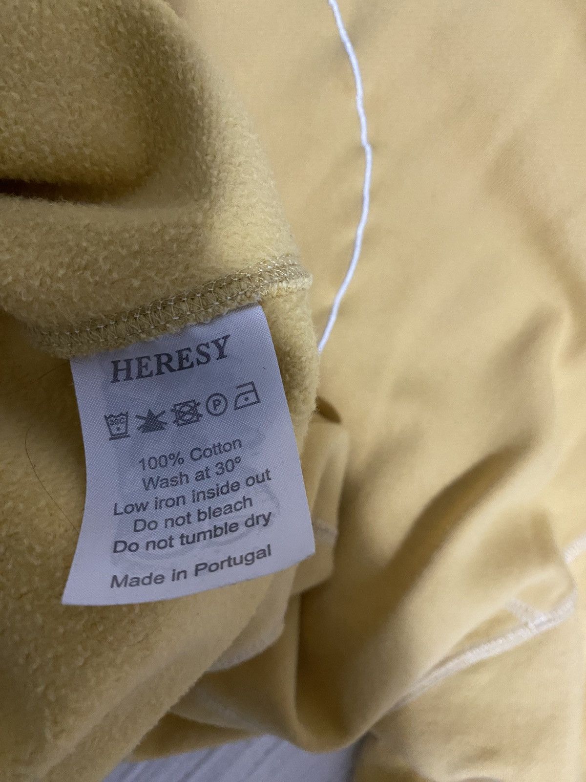 HERESY Heresy London Sun Hoodie Size US L / EU 52-54 / 3 - 6 Thumbnail