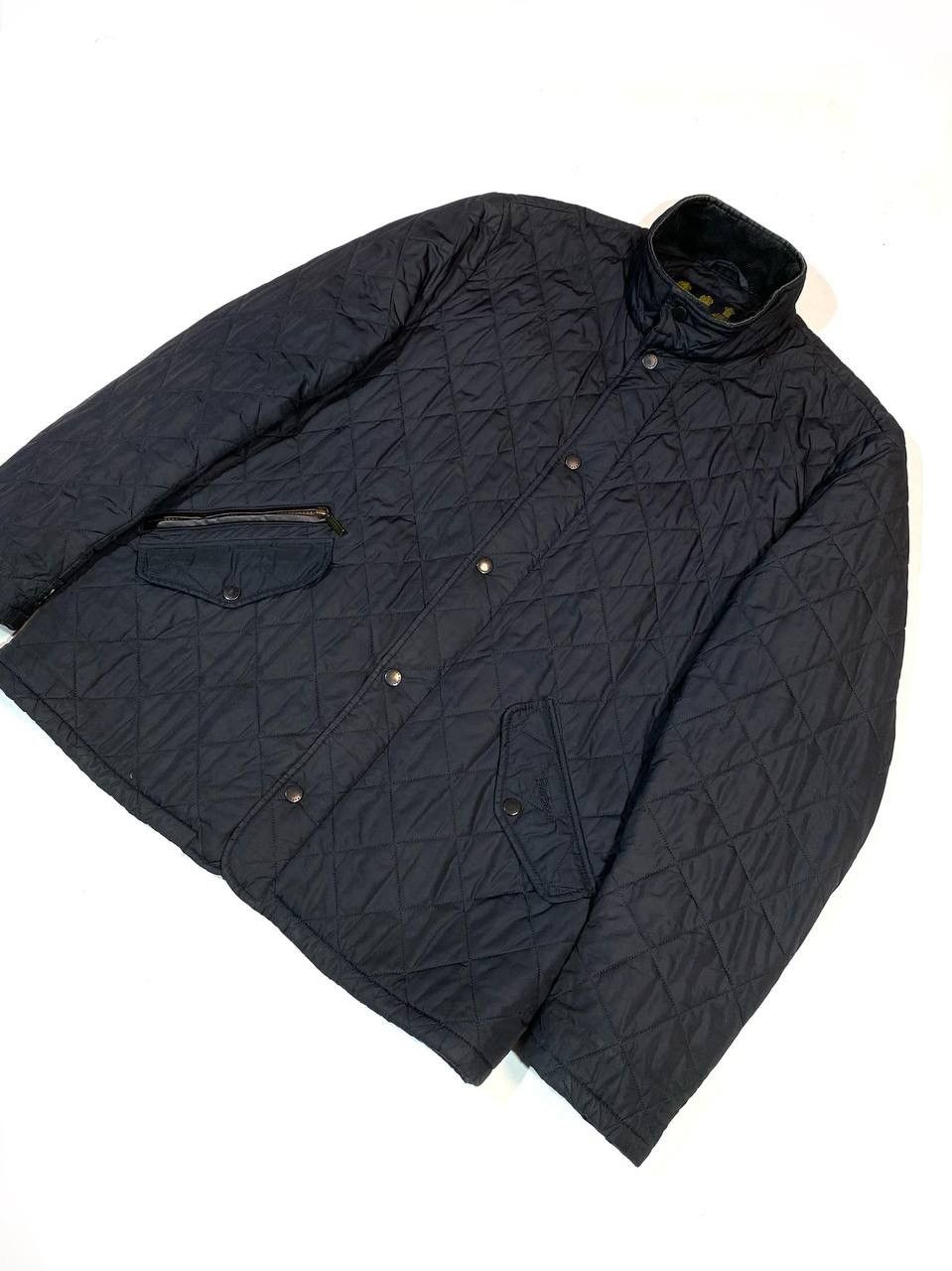 Barbour Barbour Chelsea Quilted Men Jacket Size US L / EU 52-54 / 3 - 5 Thumbnail