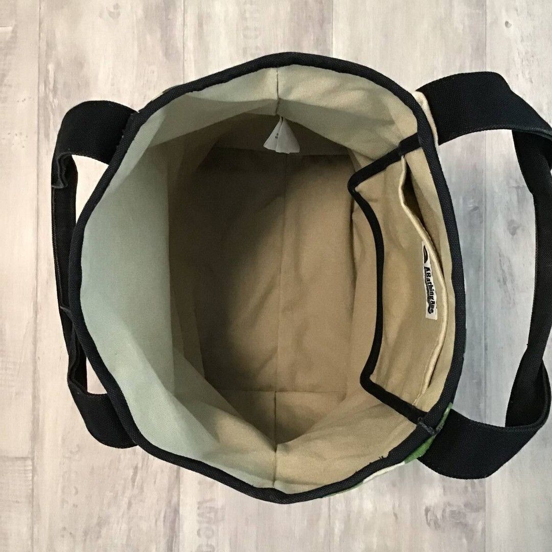 Bape BAPE ABC camo shark tote bag a bathing ape Size ONE SIZE - 5 Thumbnail