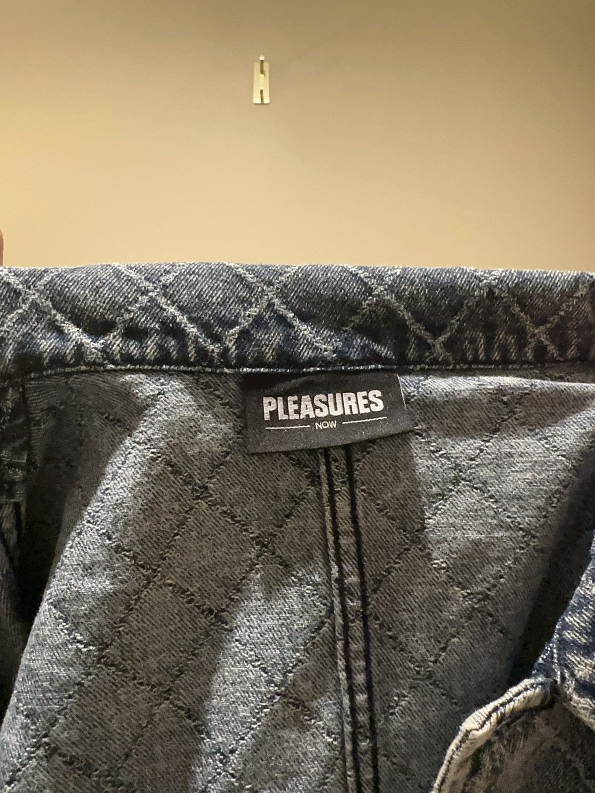 Pleasures Pleasures Ingress Chore Coat Size US L / EU 52-54 / 3 - 5 Thumbnail