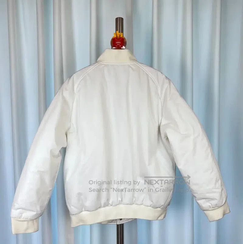 Fendi Fendi White Men's Outerwear Jacket . Size US L / EU 52-54 / 3 - 2 Thumbnail