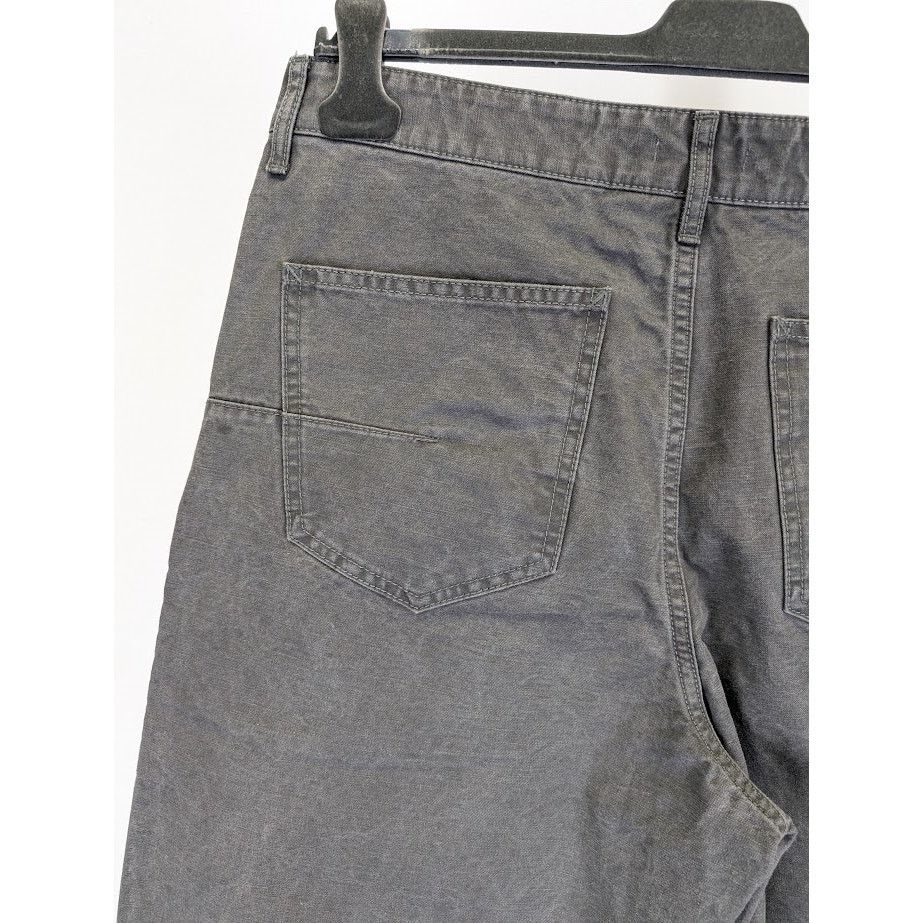 Dior o1rshd1 M Denim Jeans in Black Size US 32 / EU 48 - 15 Thumbnail