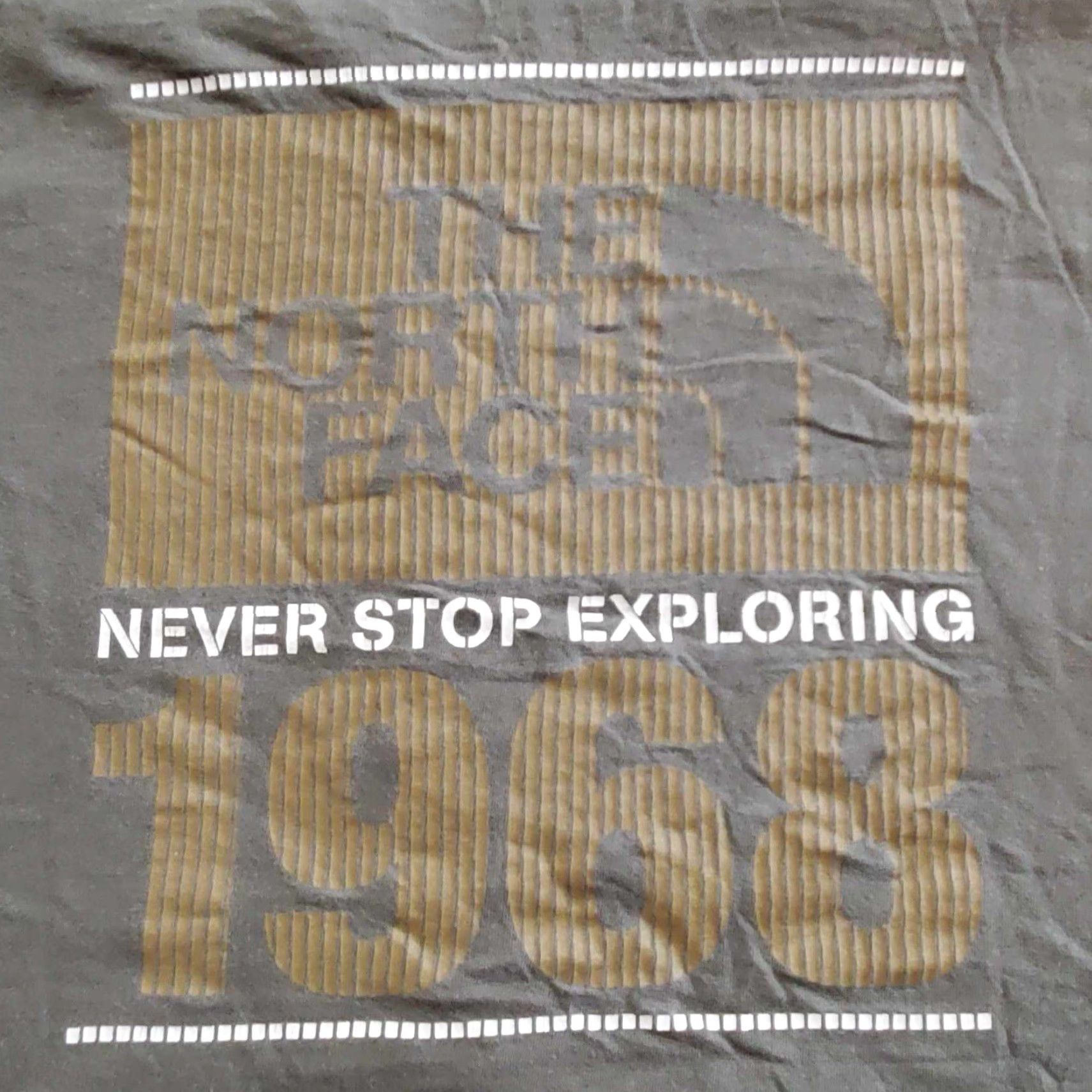 The North Face The North Face Mens Small T-Shirt Hiking Outdoors Nature S Size US S / EU 44-46 / 1 - 4 Thumbnail