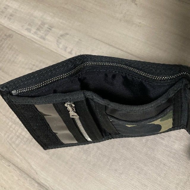 Bape BAPE CAMO Wallet 1st camo green a bathing ape NIGO Size ONE SIZE - 5 Thumbnail