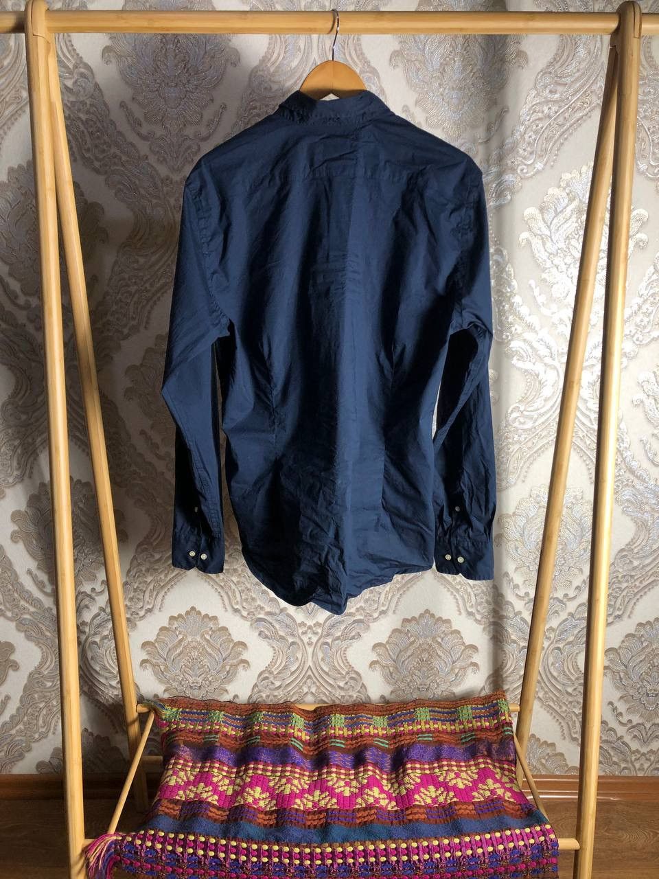 La Martina VINTAGE LA MARTINA ITALIAN DESIGNER CLASSIC SHIRT Y2K 90s Size US XL / EU 56 / 4 - 8 Thumbnail