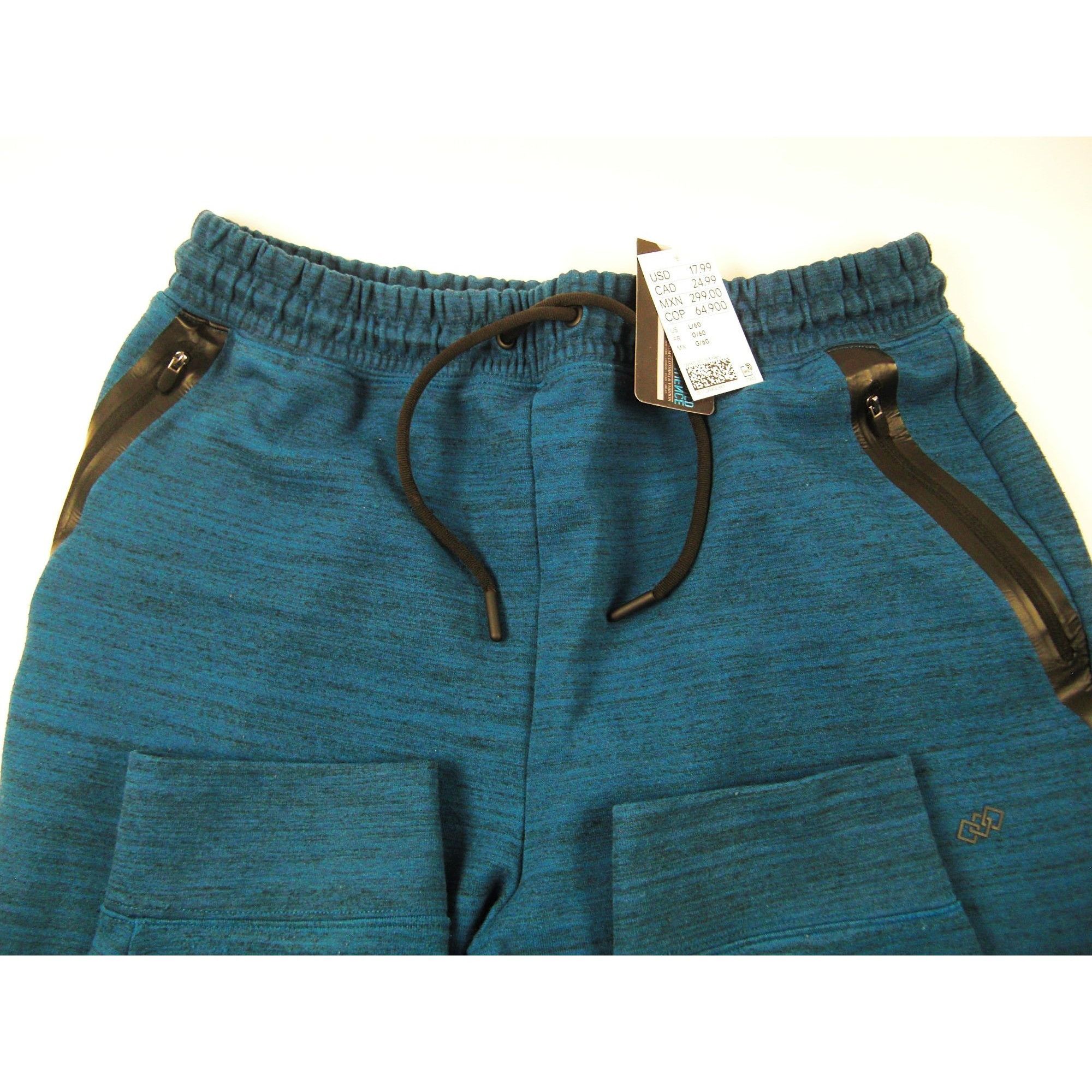 Other Sweatpants Men’s Size Large Blue Pants Inseam 29" Waist 36" Size US 36 / EU 52 - 2 Thumbnail