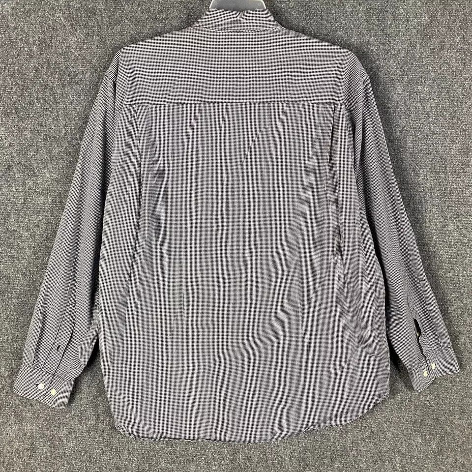 Eddie Bauer Eddie Bauer Button Down Shirt Men's XL Long Sleeve Adults Size US XL / EU 56 / 4 - 7 Thumbnail