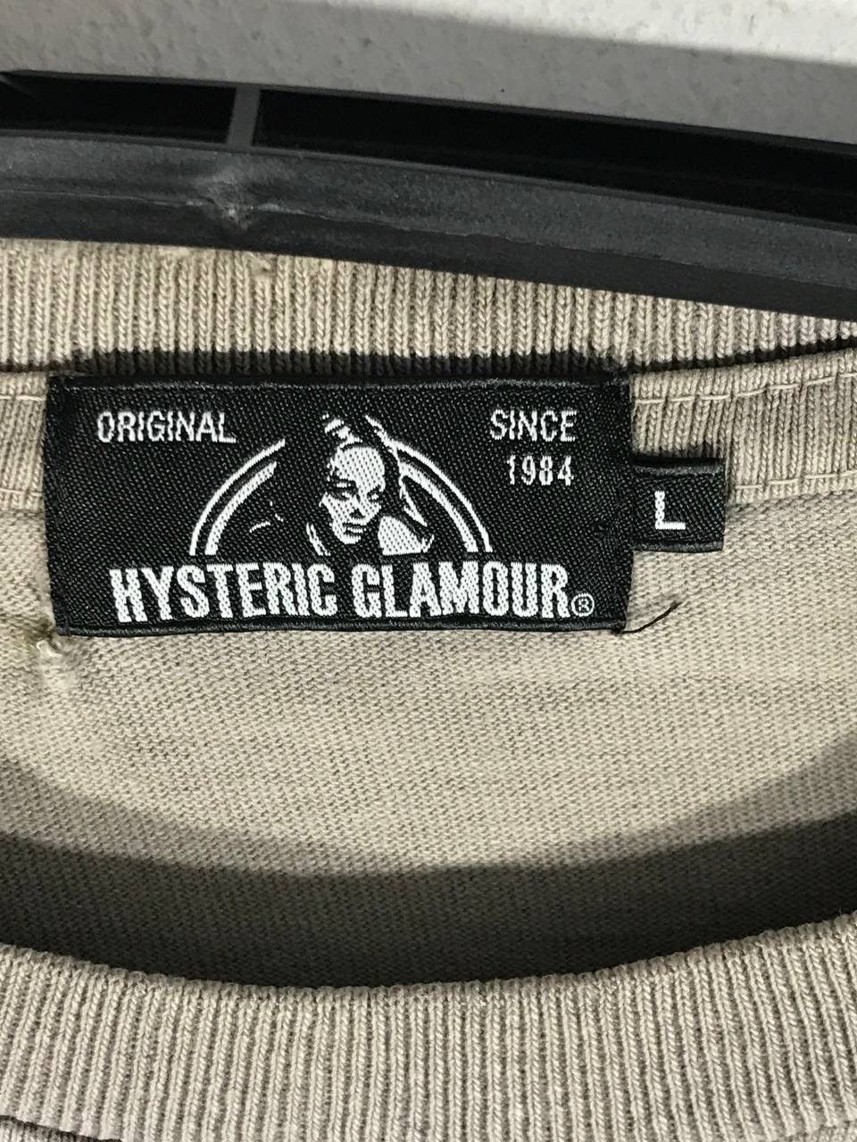 Hysteric Glamour × Japanese Brand born to lose Size US L / EU 52-54 / 3 - 5 Thumbnail